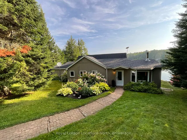 1433 South Horn Lk Rd, Ryerson