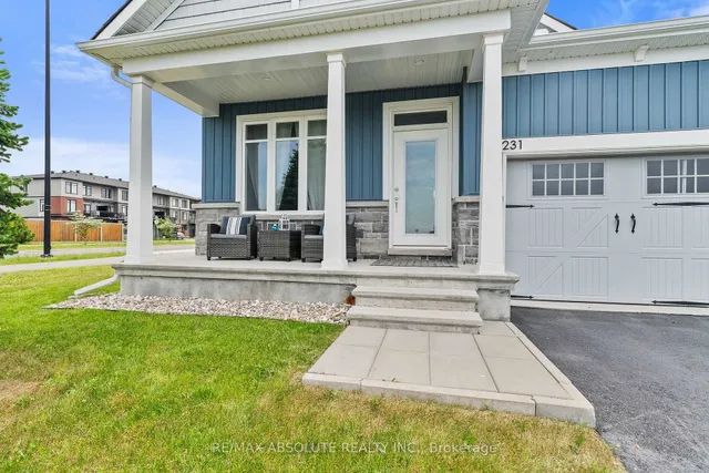 231 SHINNY Ave, Stittsville 2