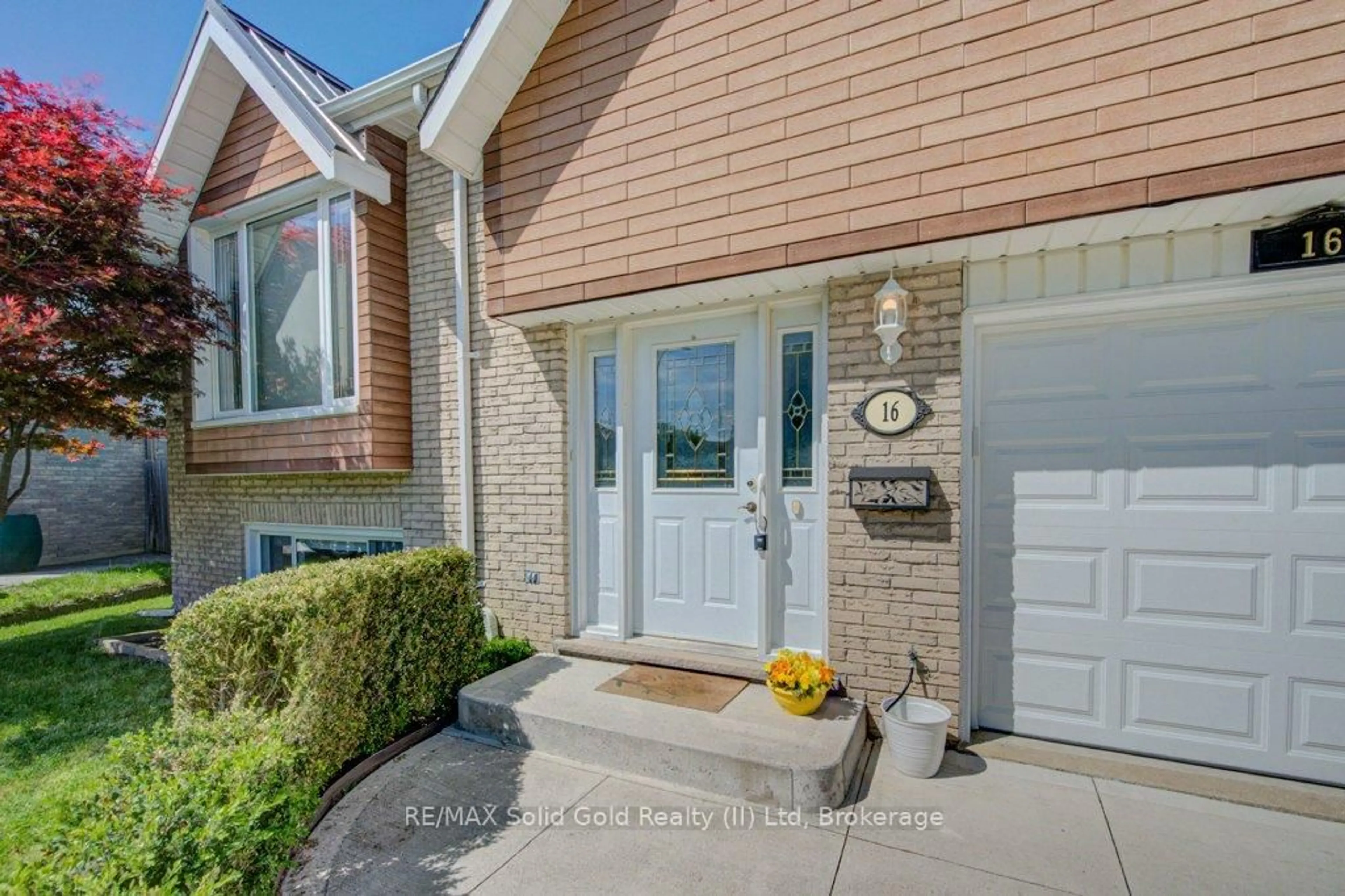 Unknown for 16 Sugar Maple Pl, Kitchener Ontario N2N 1Y3