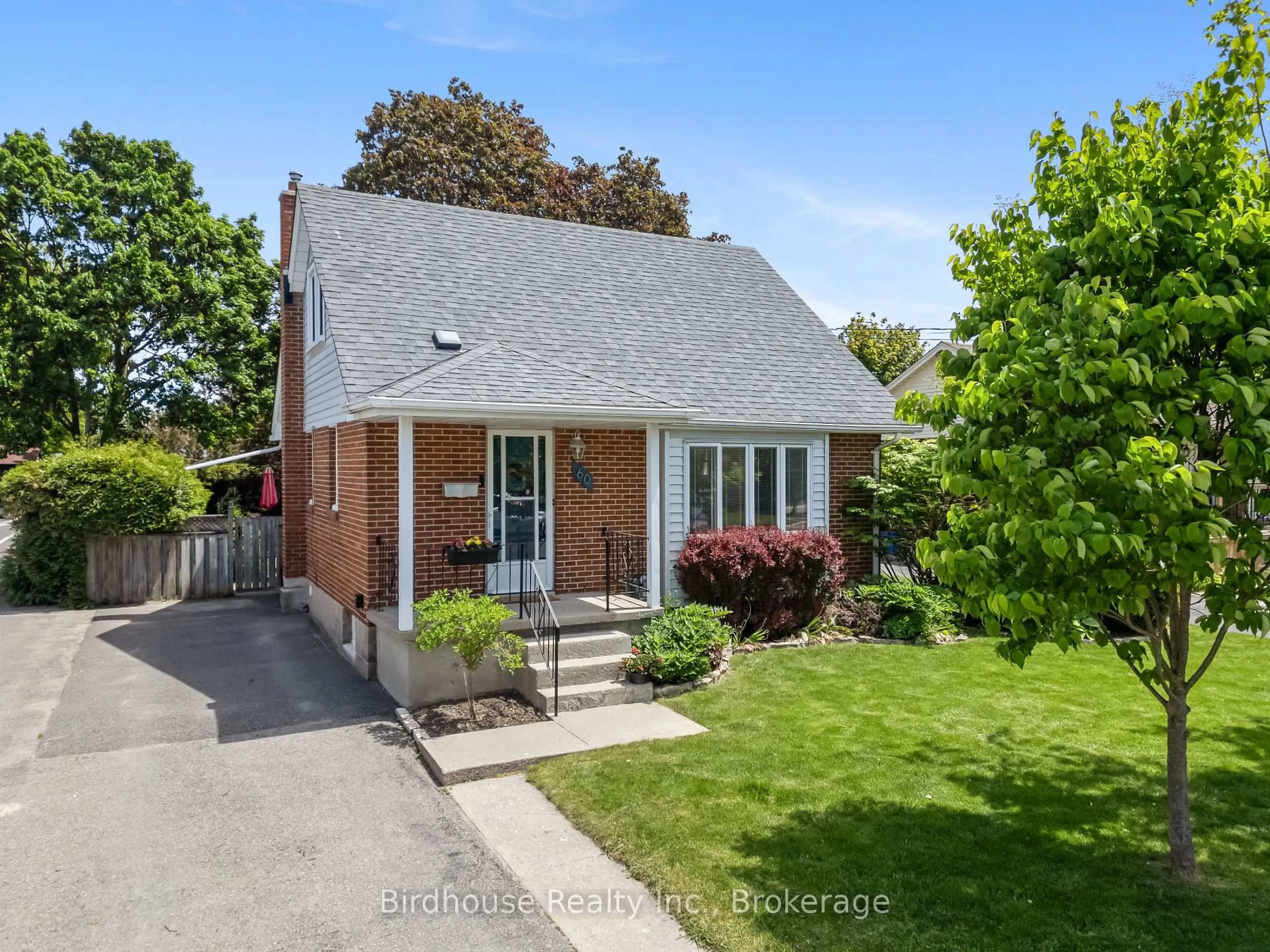 Home with brick exterior material, street for 60 St David St, Kawartha Lakes Ontario K9V 1N6
