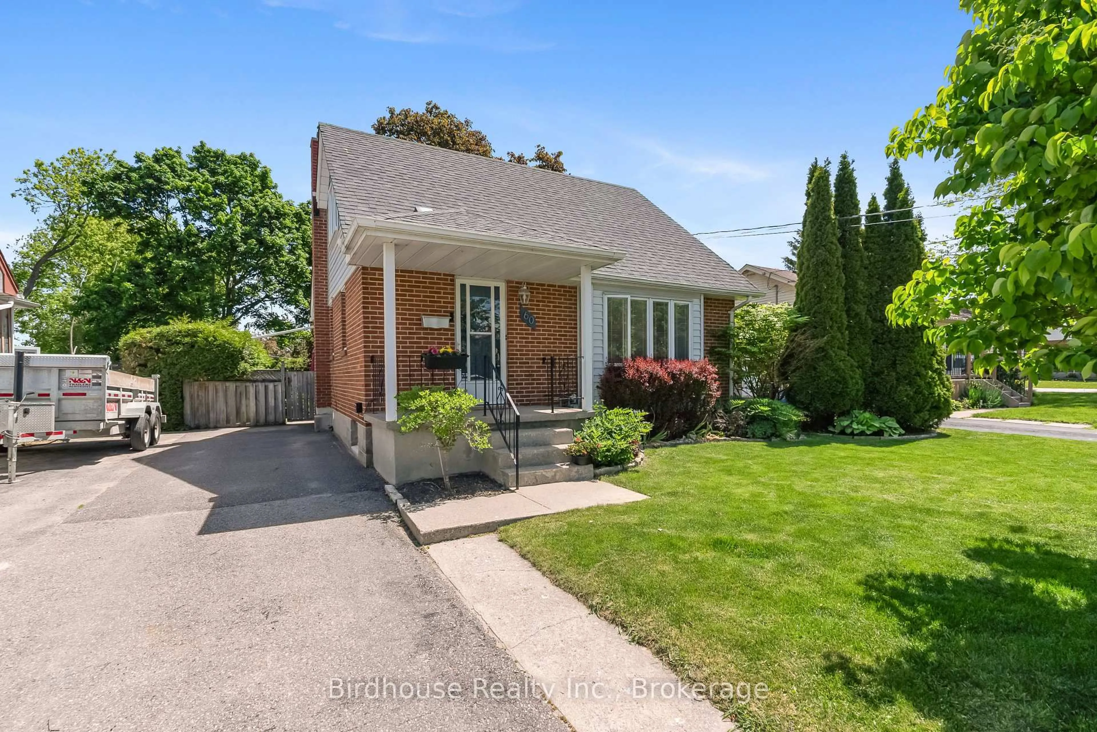 Home with brick exterior material, street for 60 St David St, Kawartha Lakes Ontario K9V 1N6