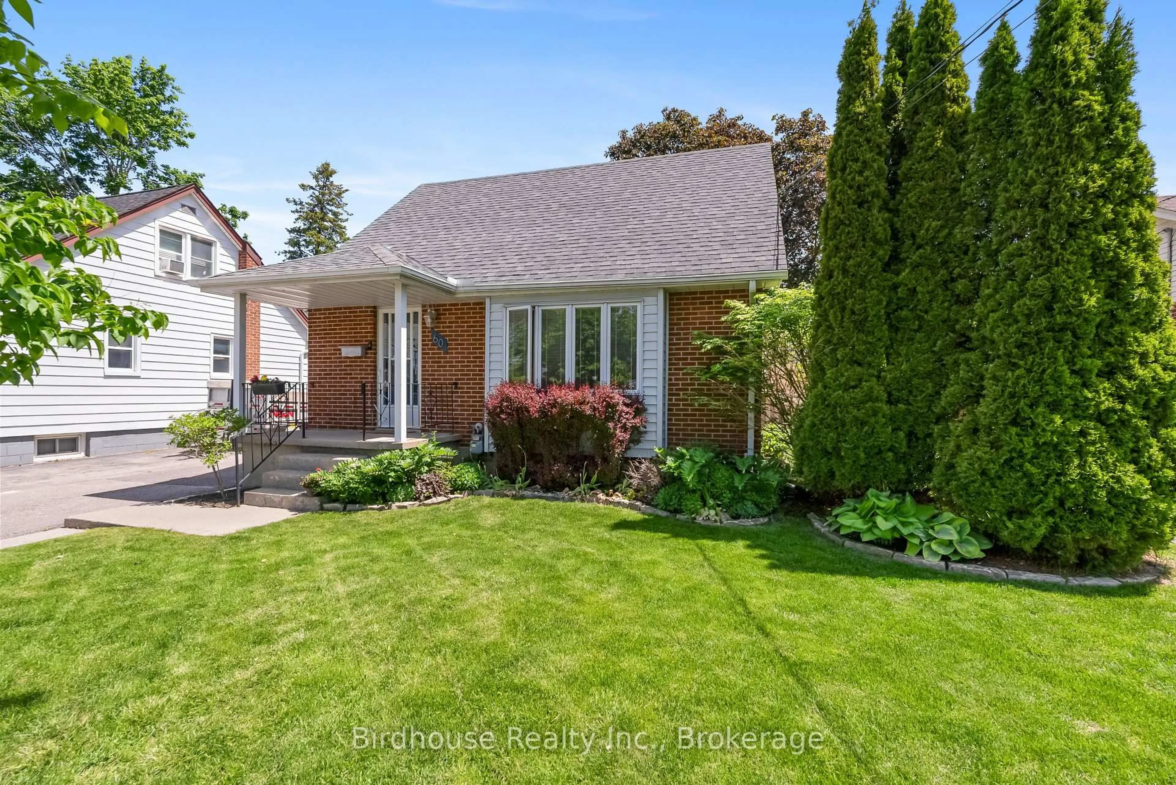 Home with brick exterior material, street for 60 St David St, Kawartha Lakes Ontario K9V 1N6