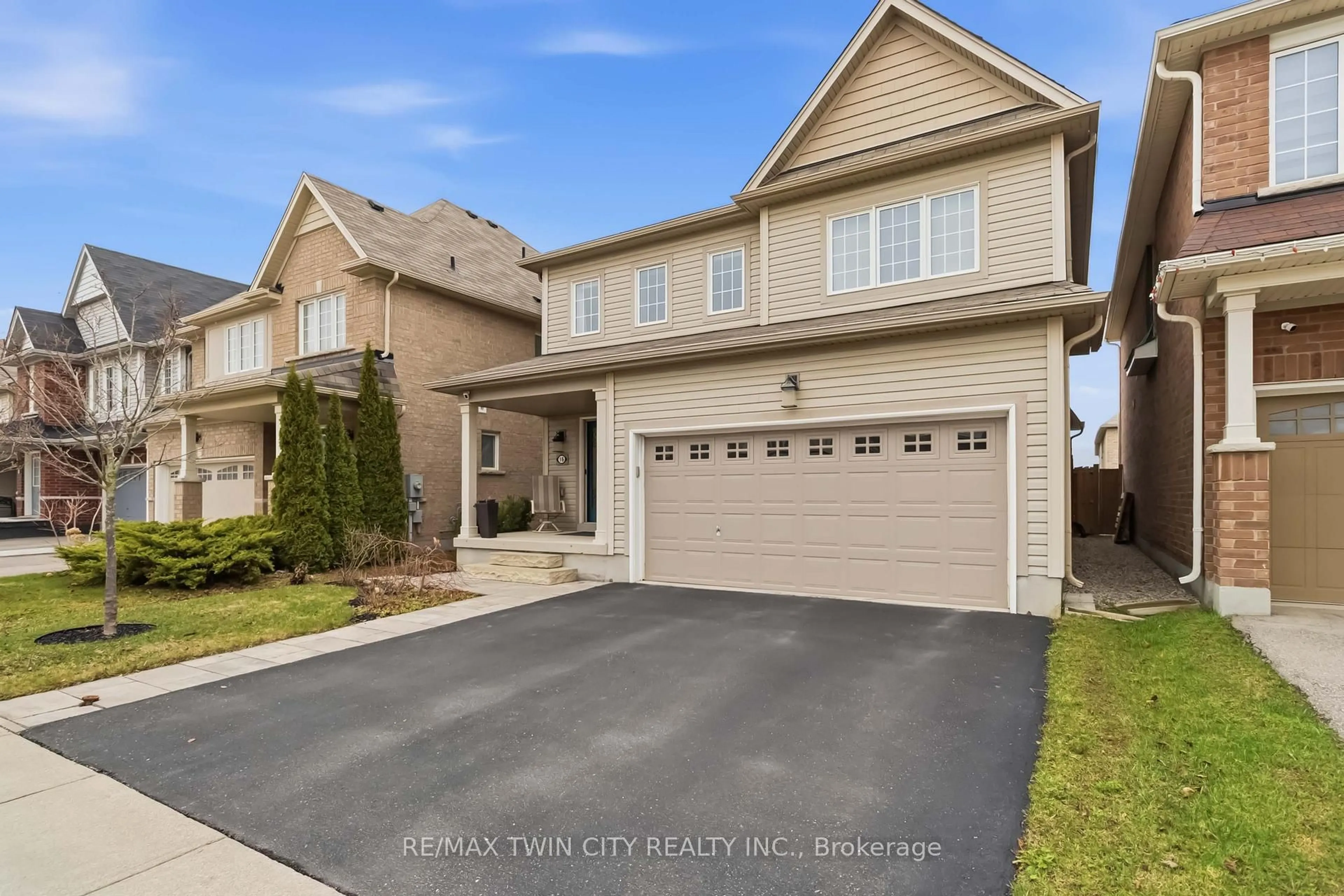 Unknown for 16 Pollard St, Brantford Ontario N3T 0K1