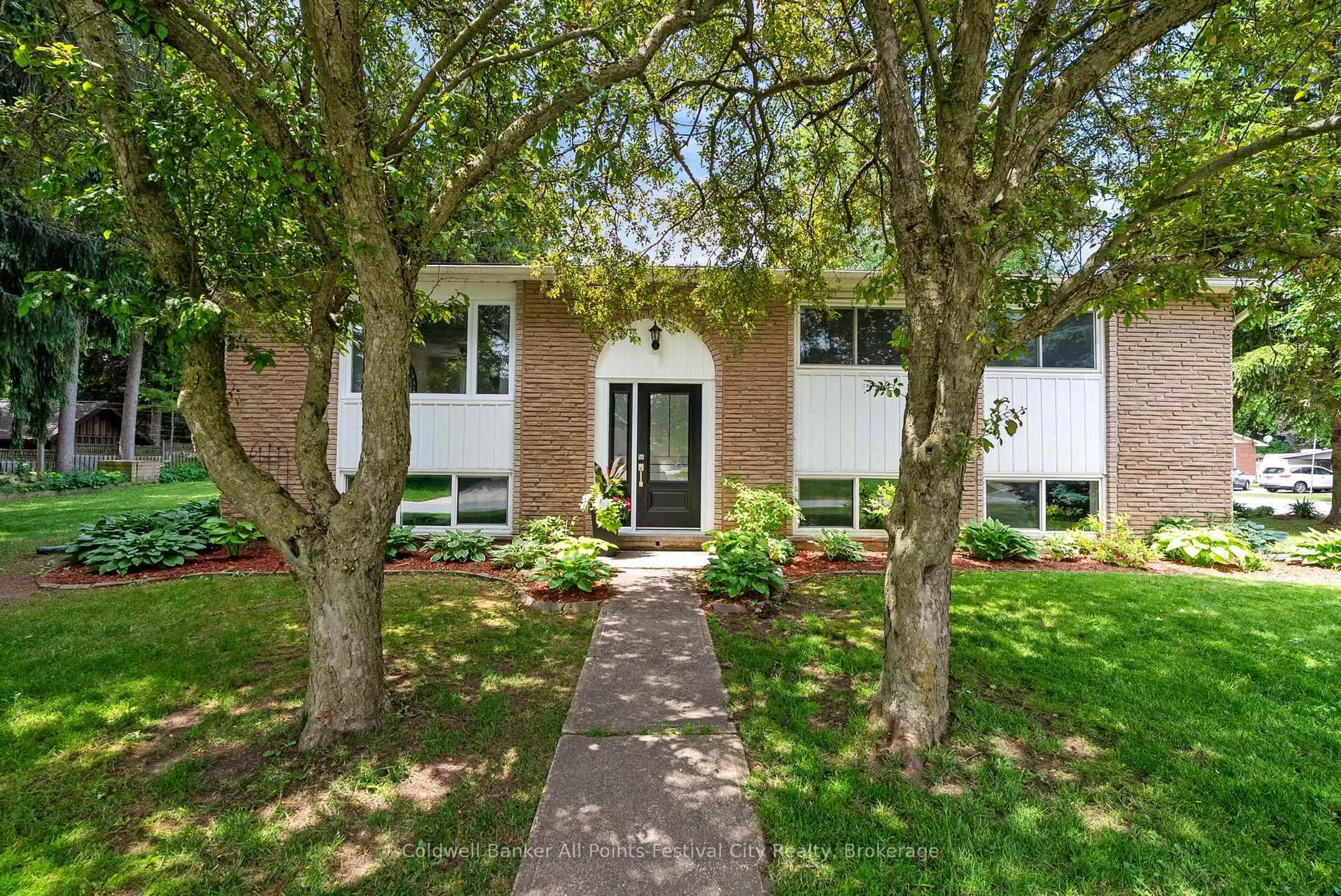 Home with brick exterior material, street for 398 Townsend St, Central Huron Ontario N0M 1L0