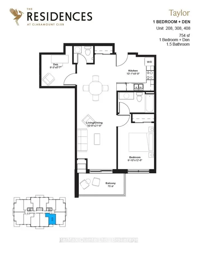 12 Clara Dr #408, Prince Edward County 3