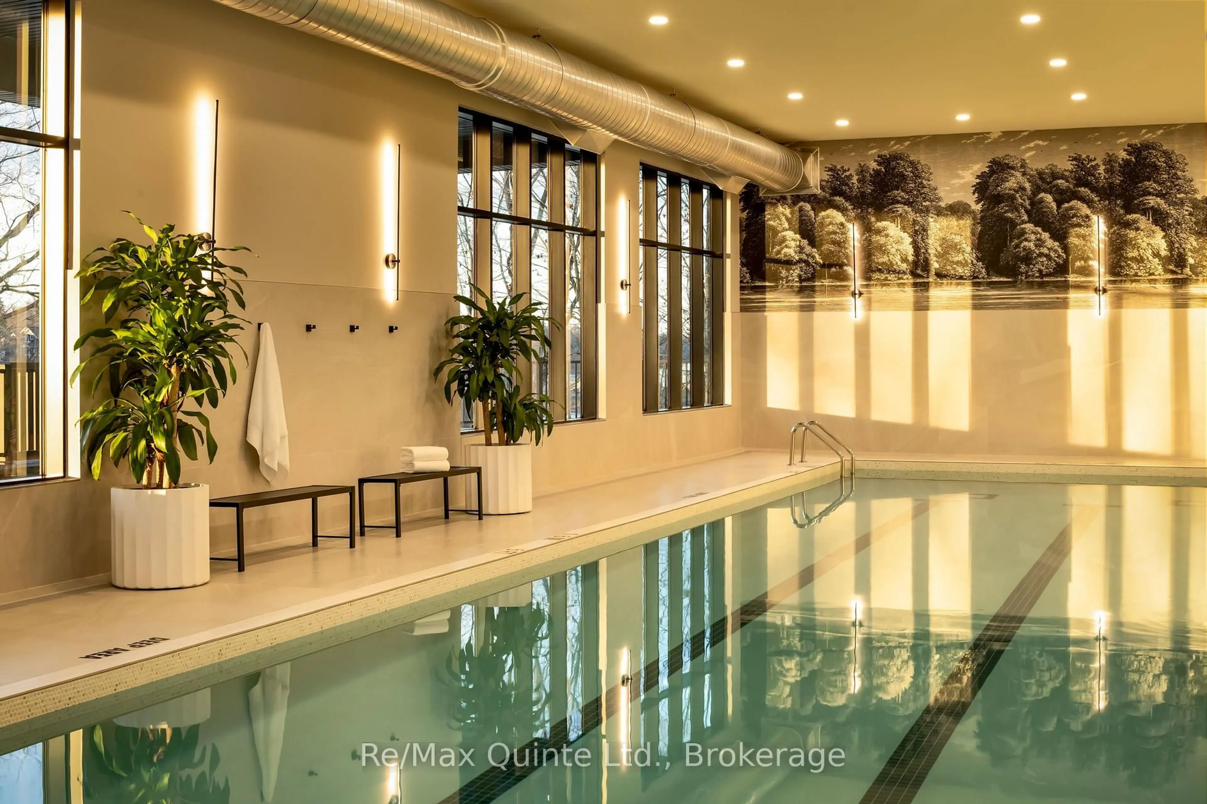 Pool for 12 Clara Dr #210, Prince Edward County Ontario K0K 2T0