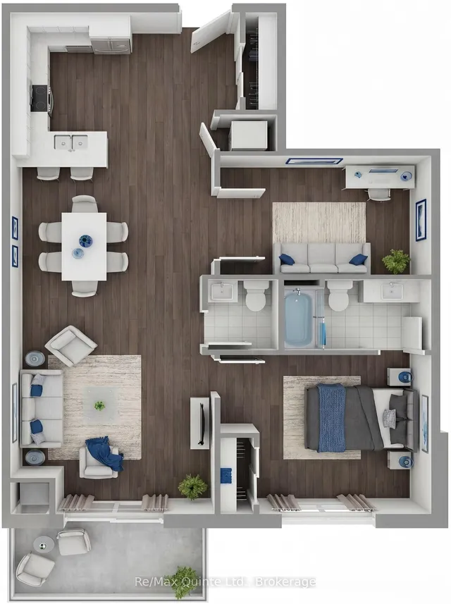 12 Clara Dr #307, Prince Edward County