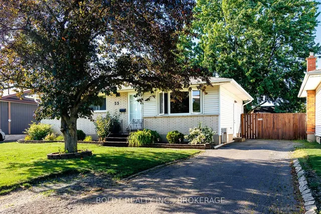 53 HUNTLEY Cres, St. Catharines 2