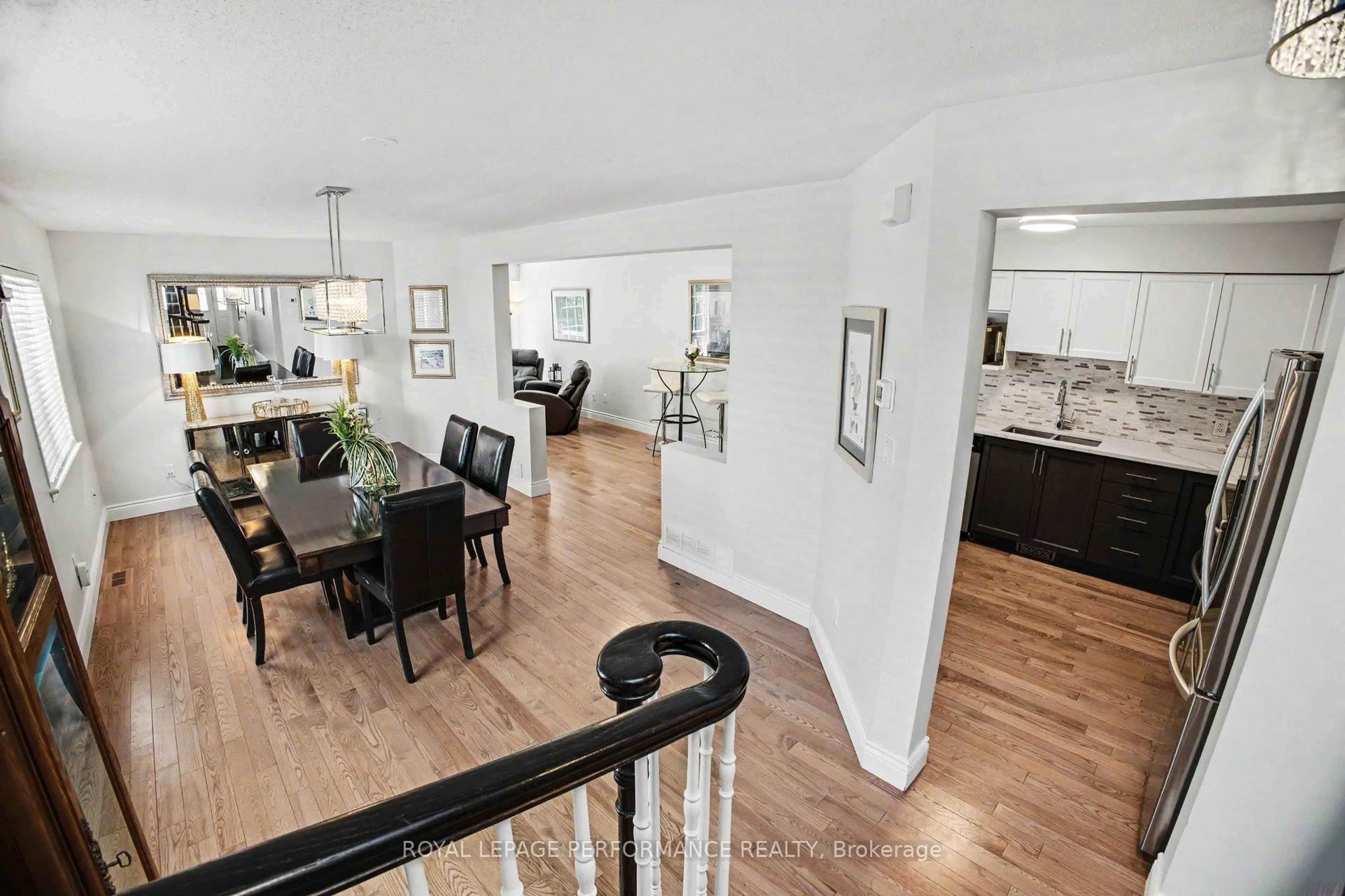 Open concept kitchen, unknown for 122 Rustwood Private, Ottawa Ontario K2J 5L5