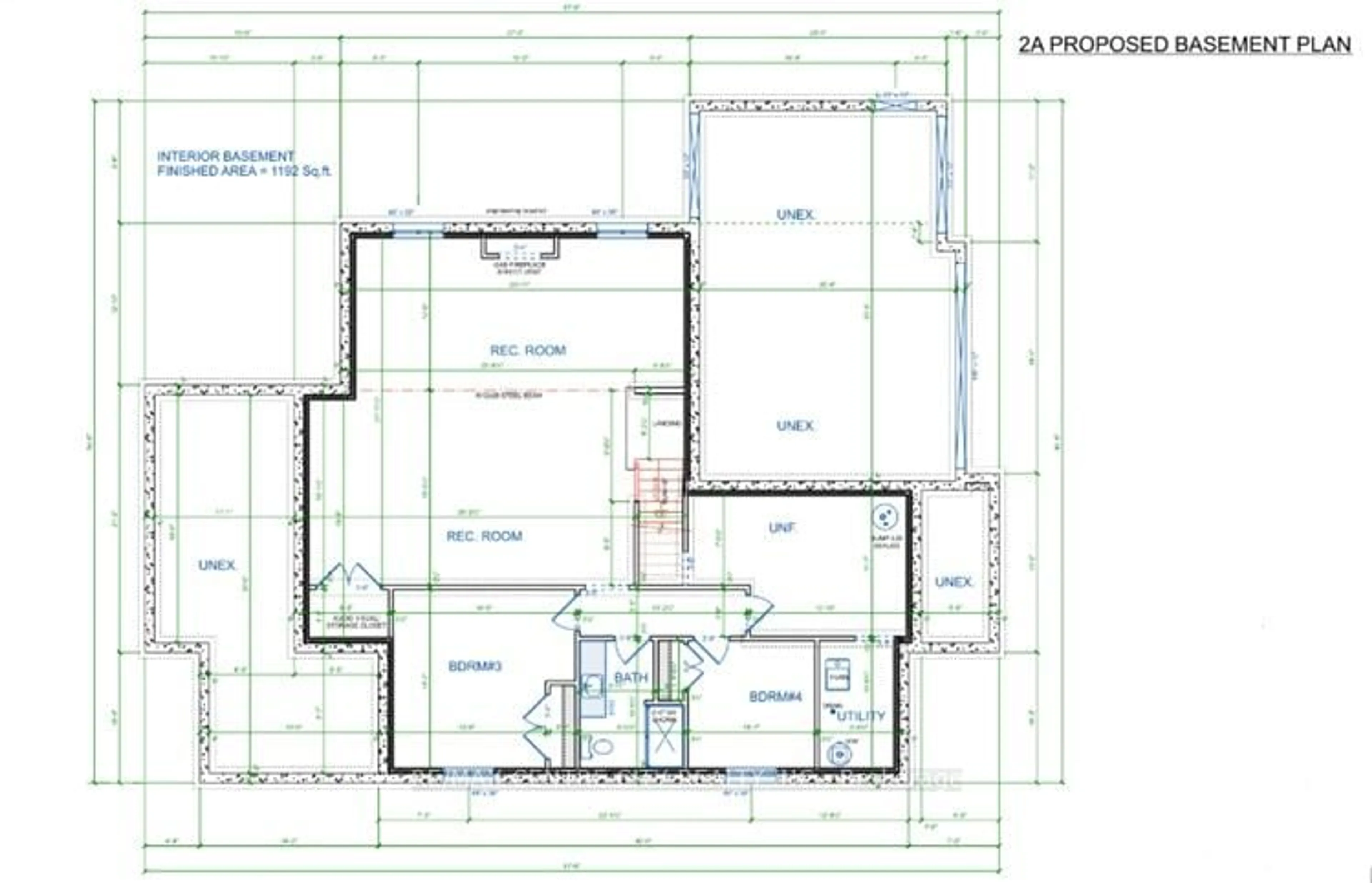 Floor plan for 4302 Thomas Rd, Southwold Ontario N5L 1J2