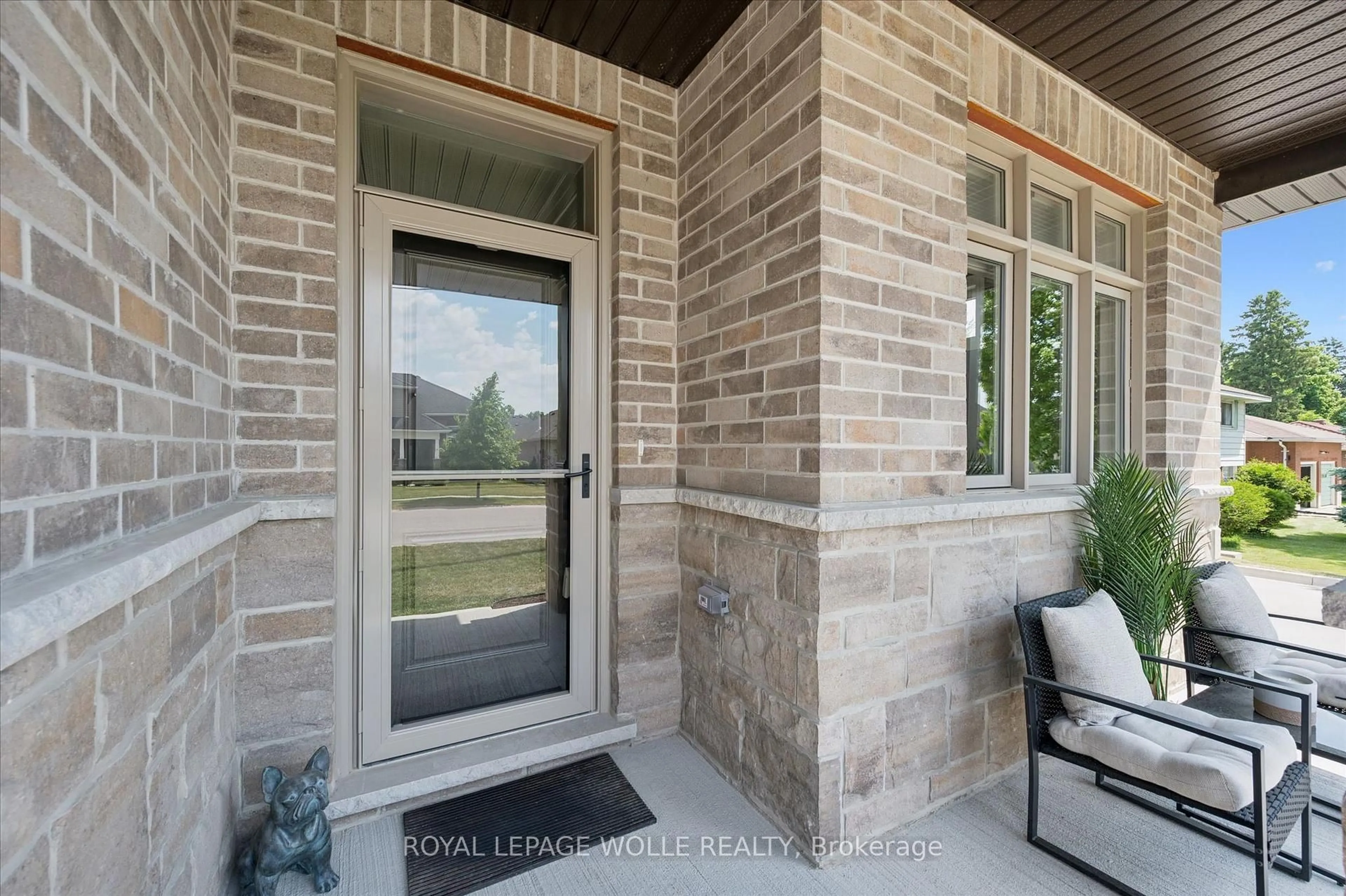 Home with brick exterior material, street for 50 Main St, East Zorra-Tavistock Ontario N0J 1M0