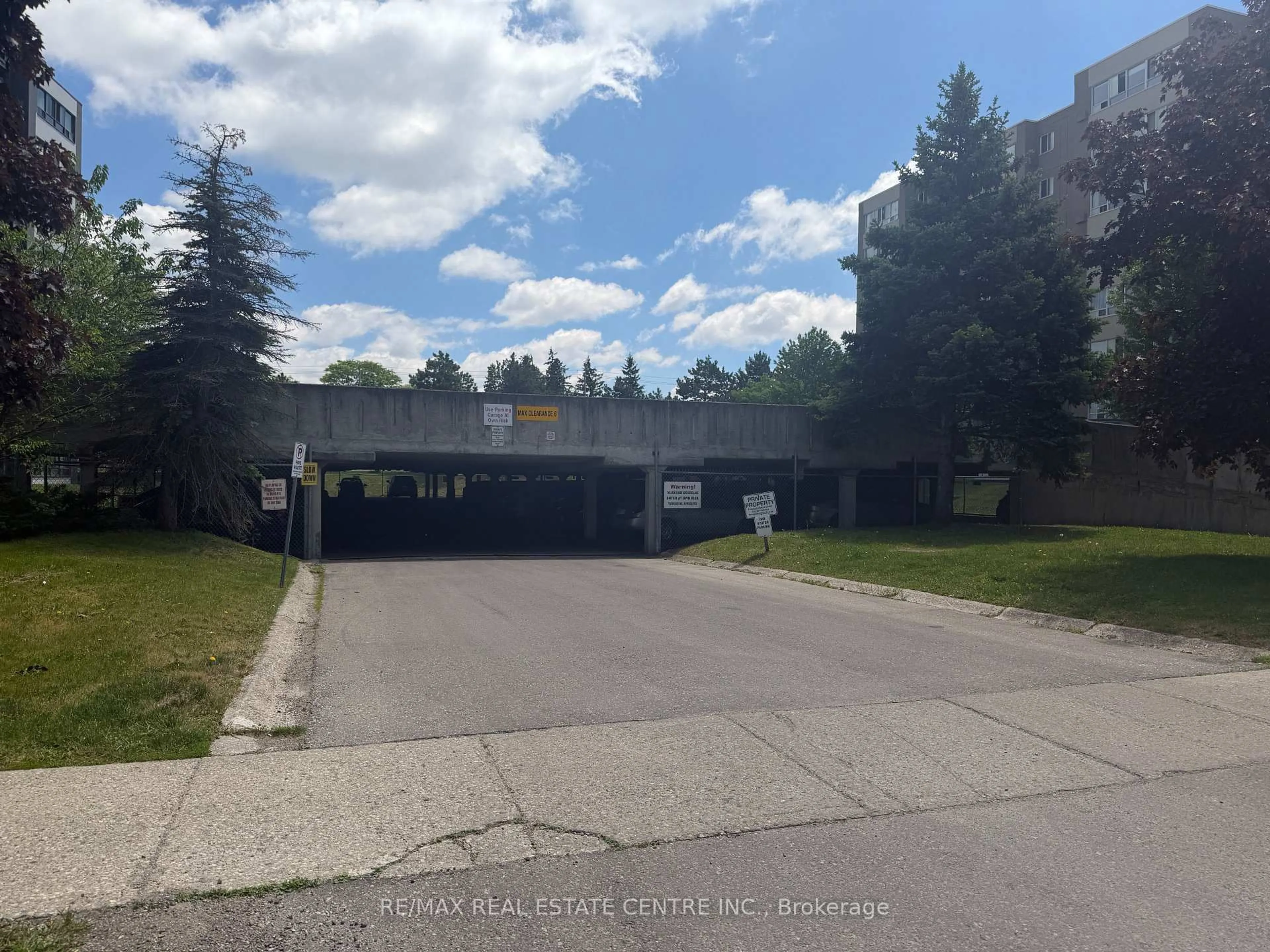 Parking for 65 Highland Cres #804, Kitchener Ontario N2M 5M8