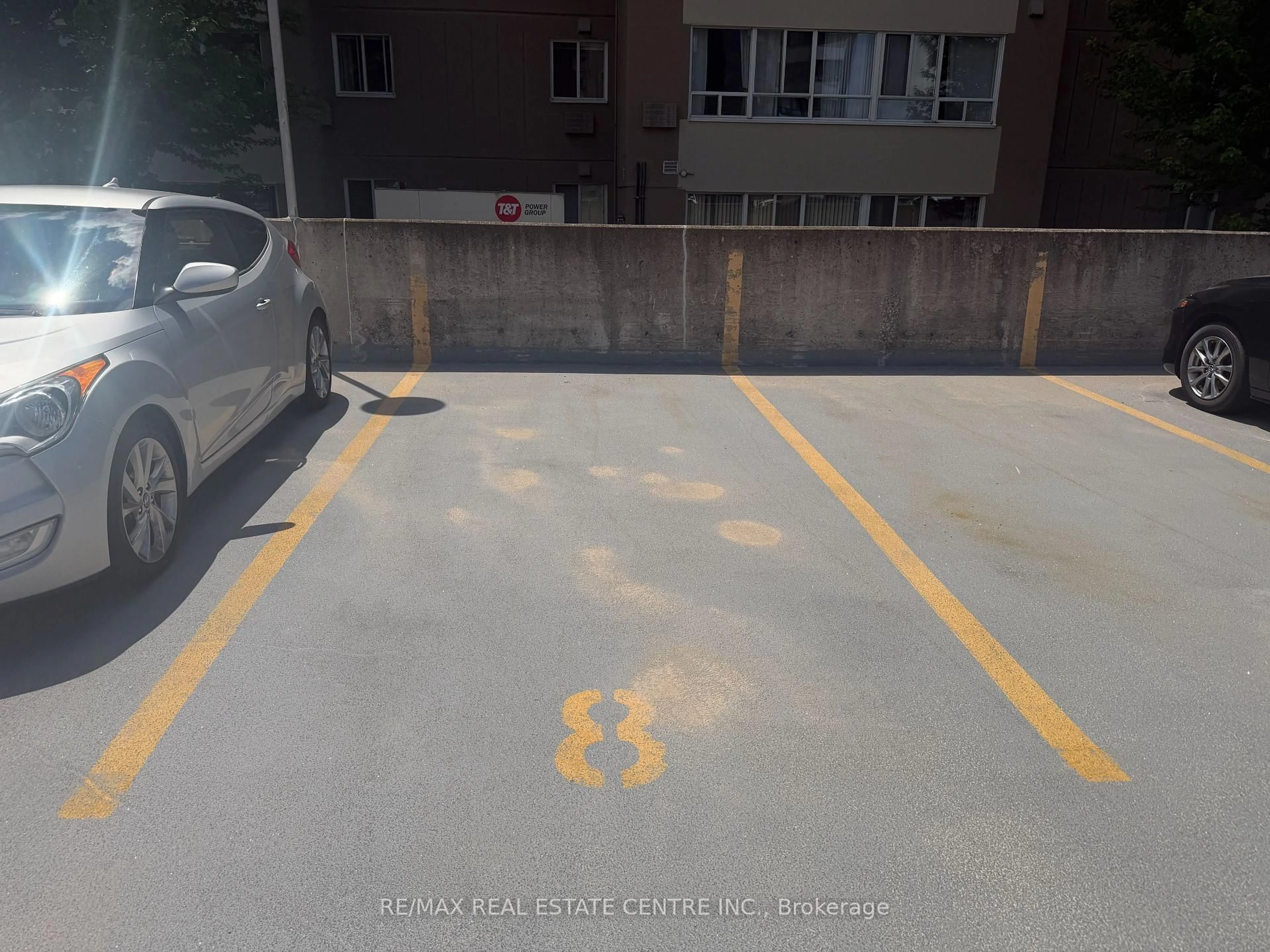 Parking for 65 Highland Cres #804, Kitchener Ontario N2M 5M8