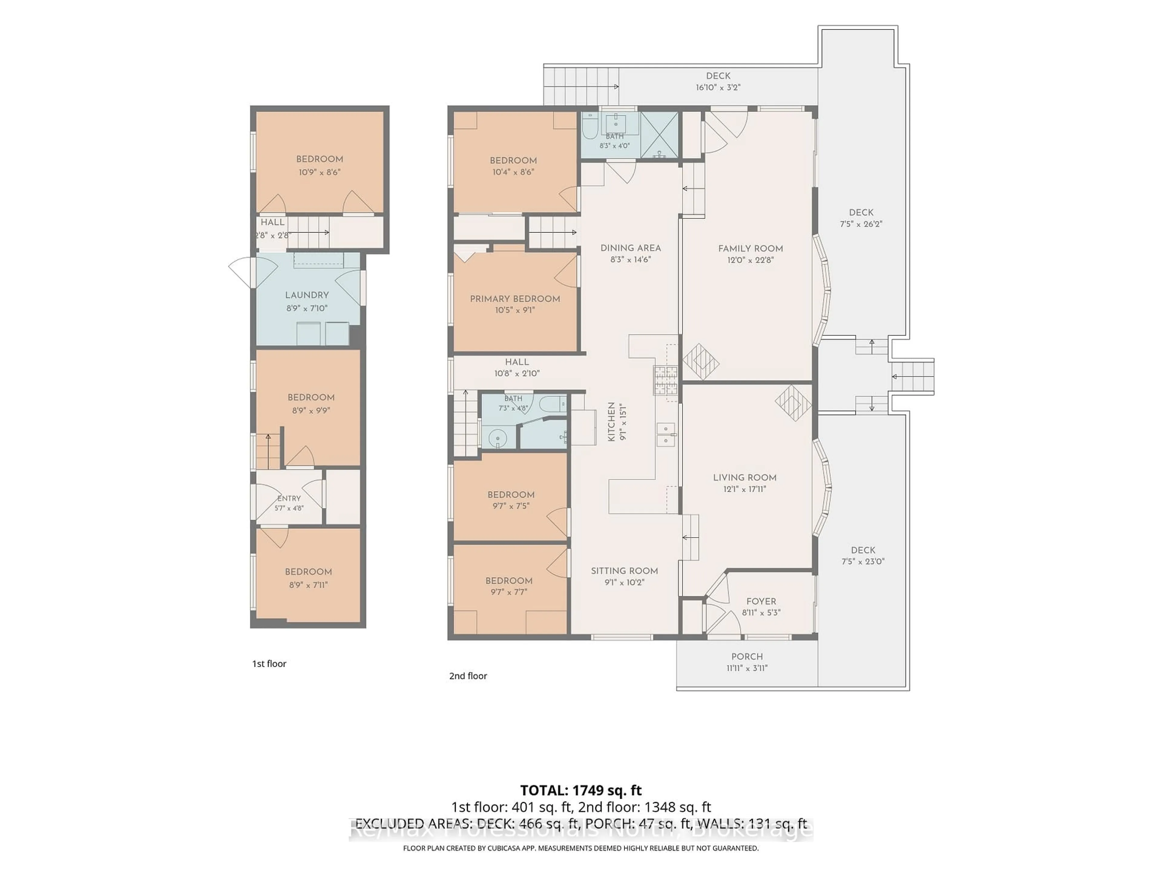 Floor plan for 5 Pinetree Rd, Gravenhurst Ontario P1P 0E2