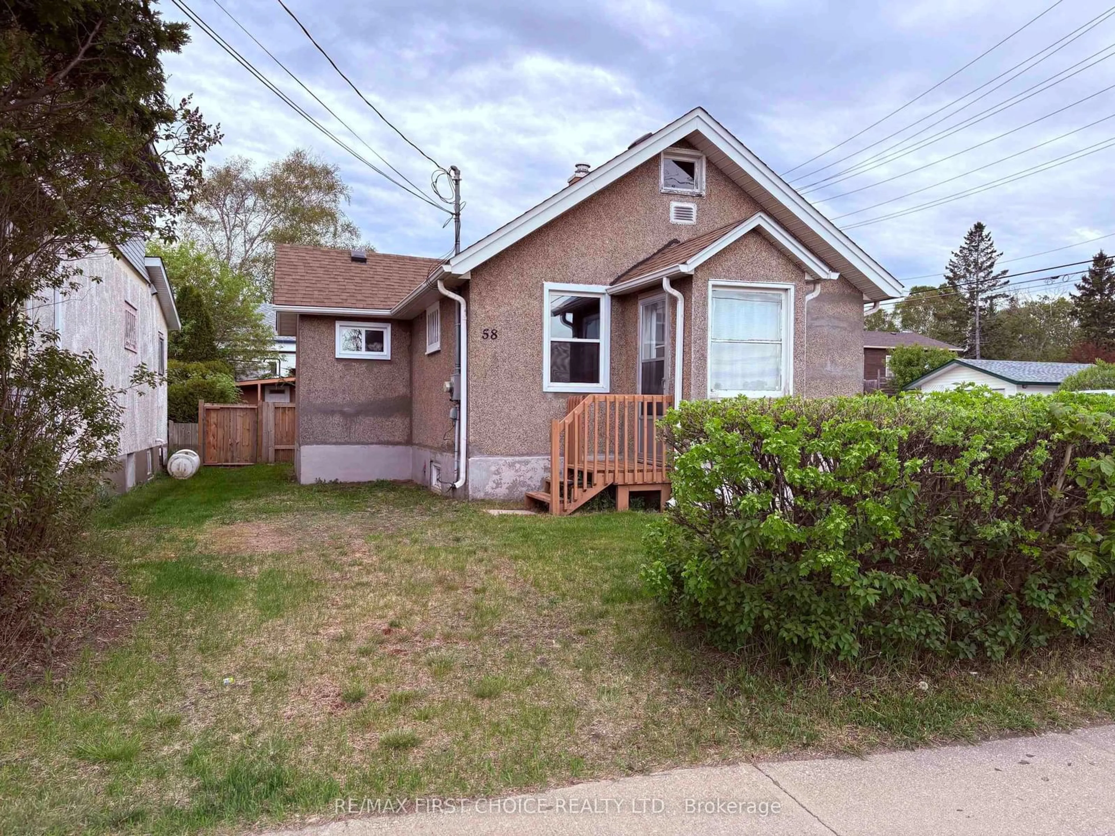Unknown for 58 BALSAM ST, Thunder Bay Ontario P7A 5M9