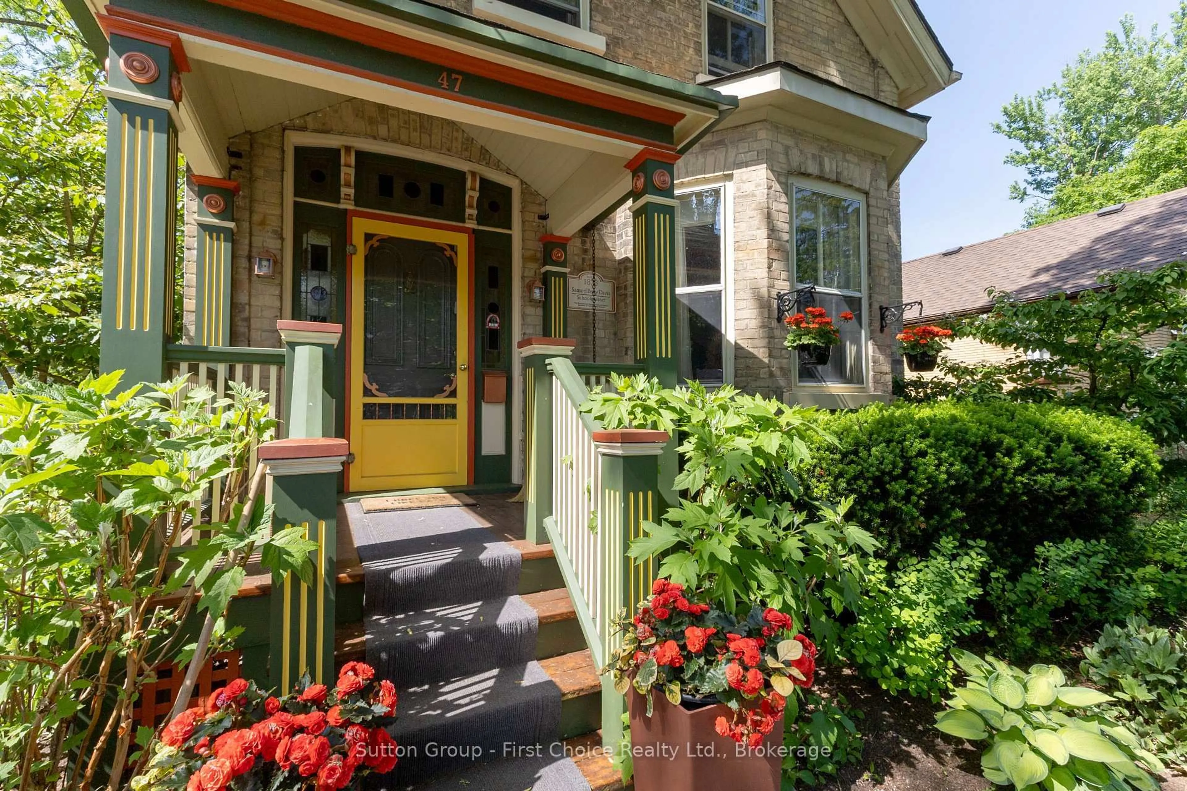 Unknown for 47 Britannia St, Stratford Ontario N5A 5Y8