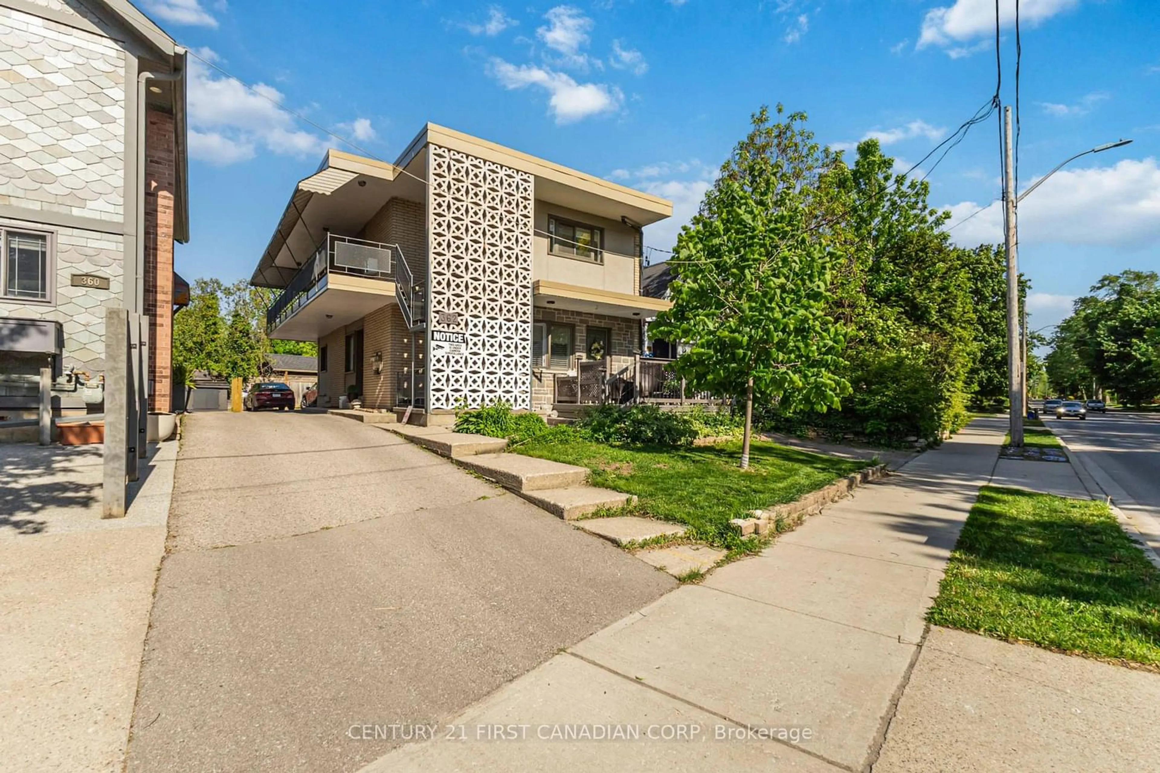 Unknown for 362 Wortley Rd, London South Ontario N6C 3S2