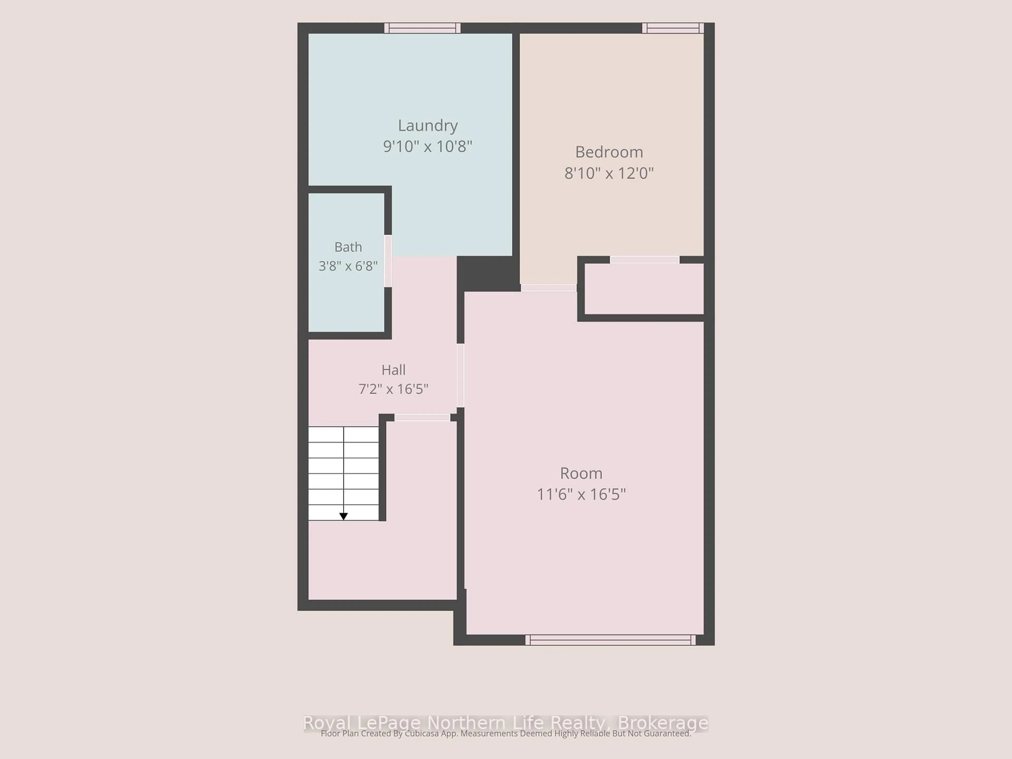 Floor plan for 39 Lovell Ave, North Bay Ontario P1A 3R7
