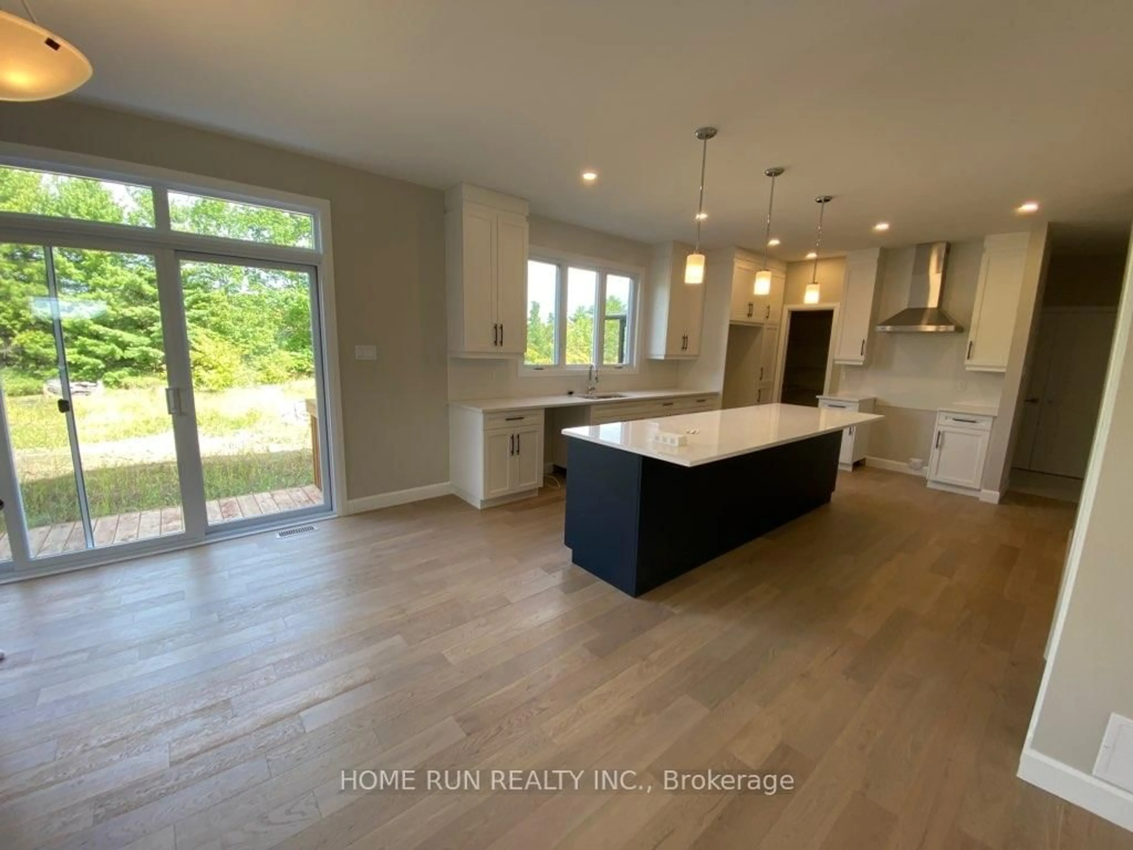 Open concept kitchen, unknown for 35 Richer St, North Stormont Ontario K0A 1R0