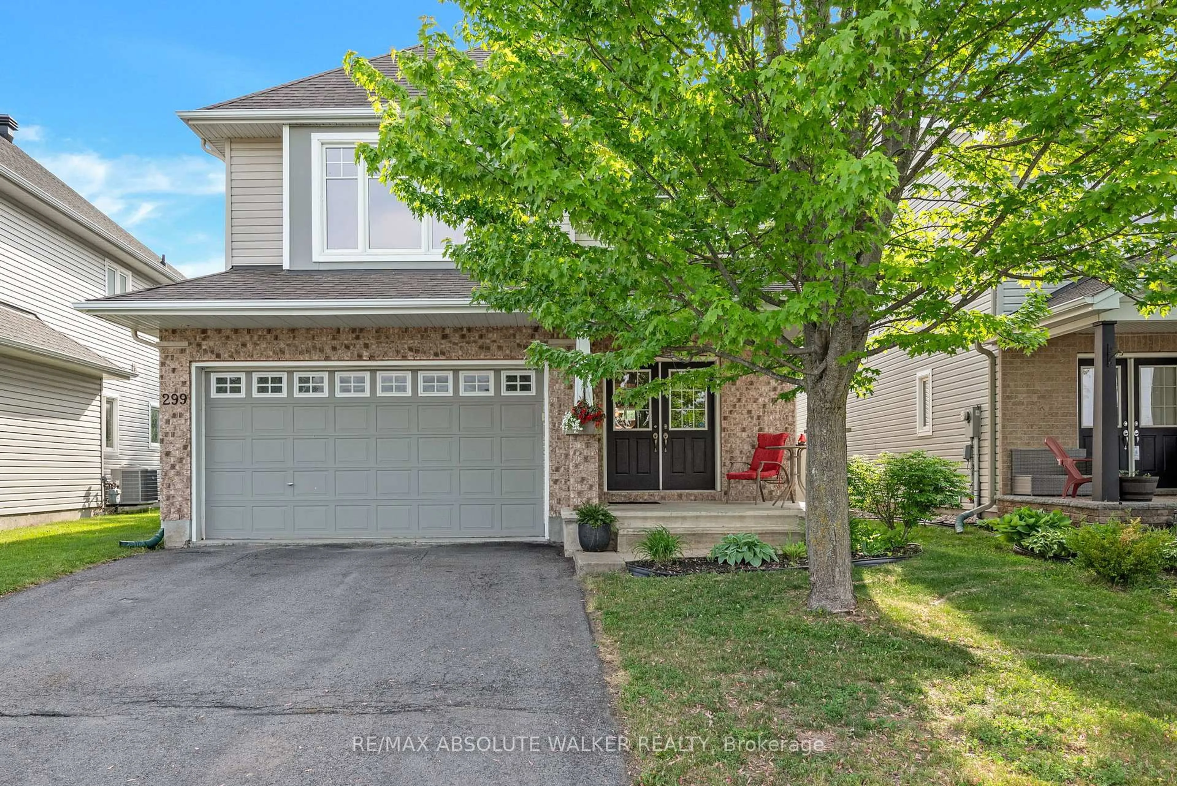 Unknown for 299 Bradwell Way, Ottawa Ontario K1T 0G6