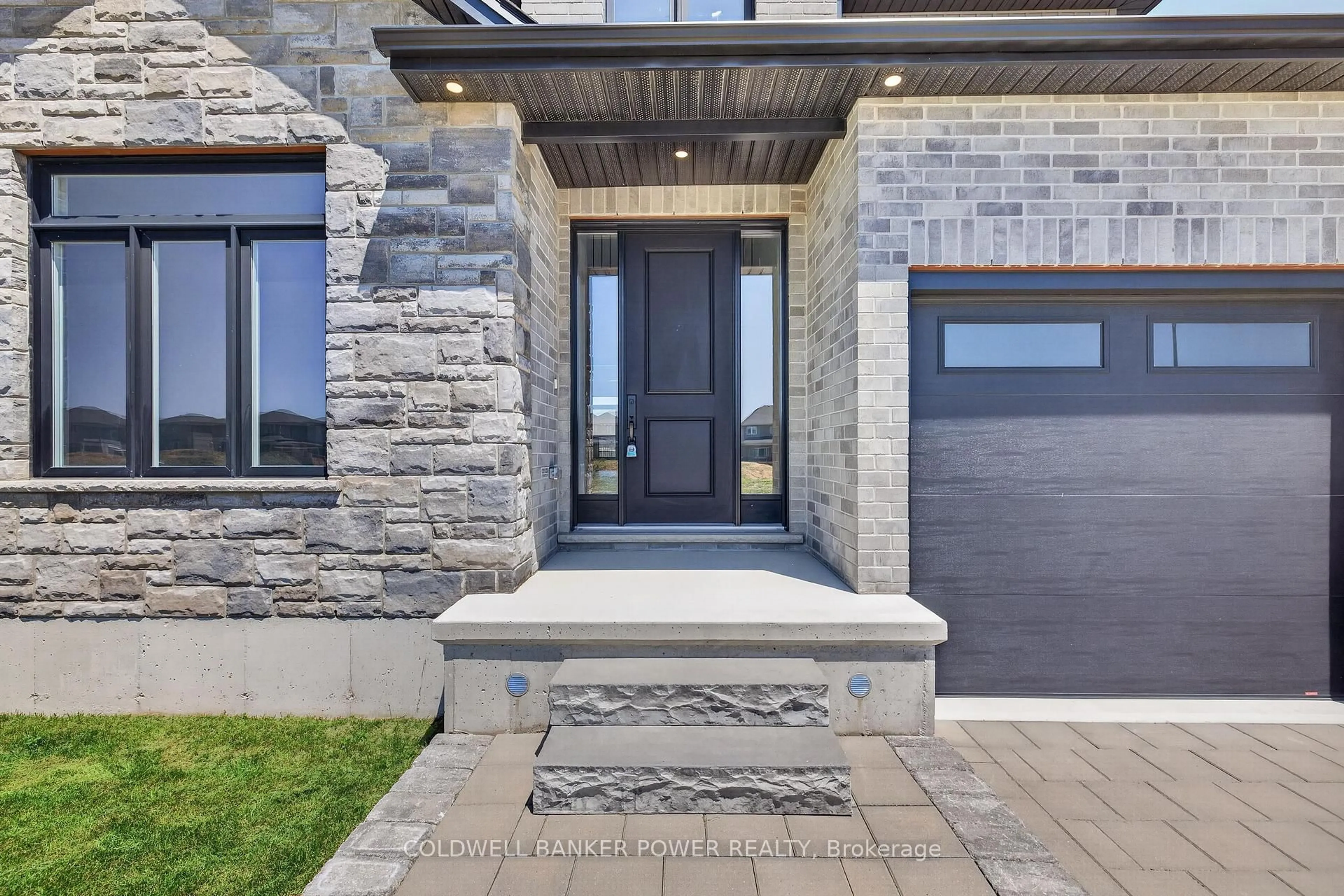 Home with brick exterior material, street for 36 Kelly Dr, Zorra Ontario N0M 2M0