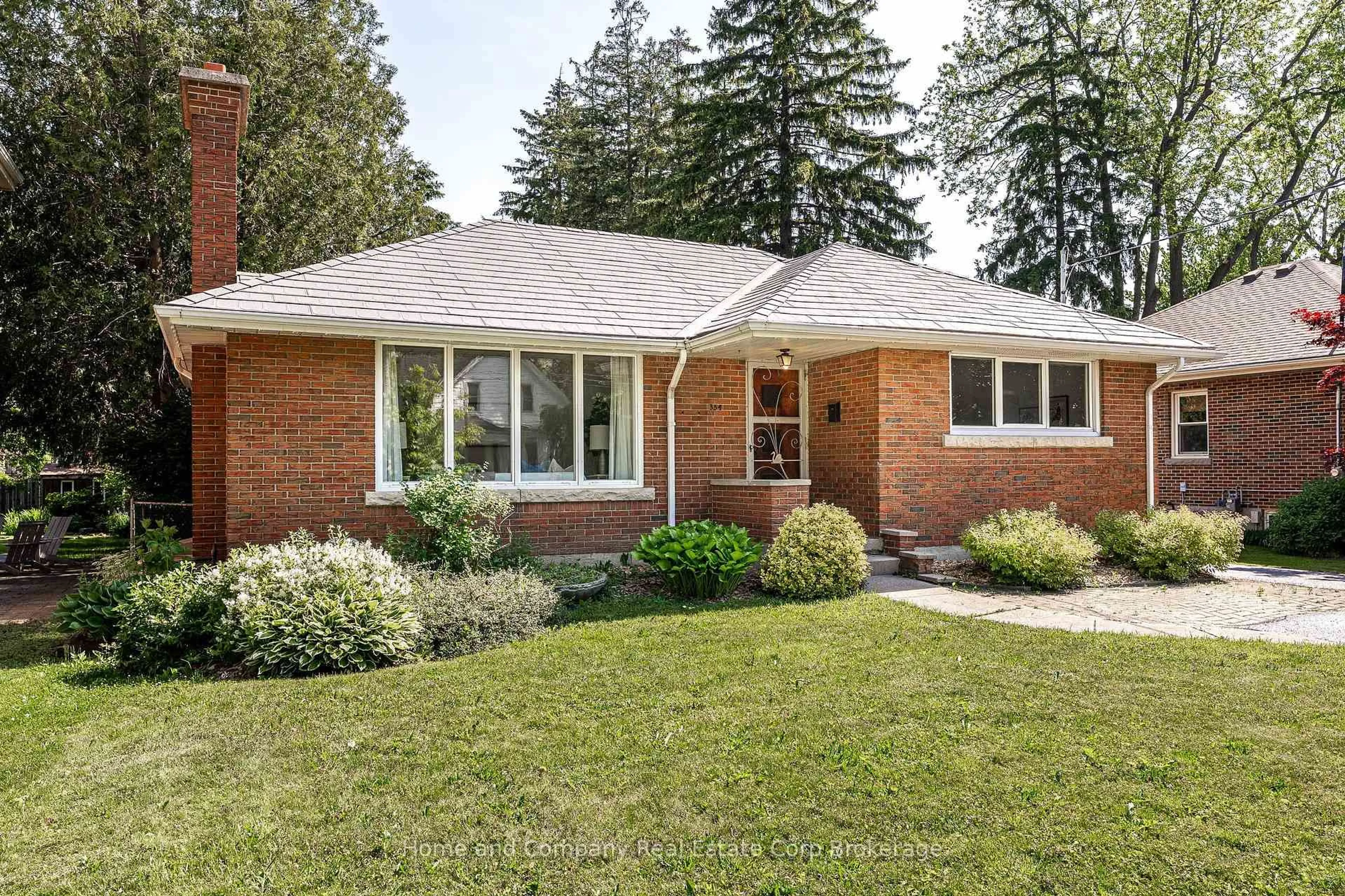 Home with brick exterior material, street for 354 West Gore St, Stratford Ontario N5A 1L1