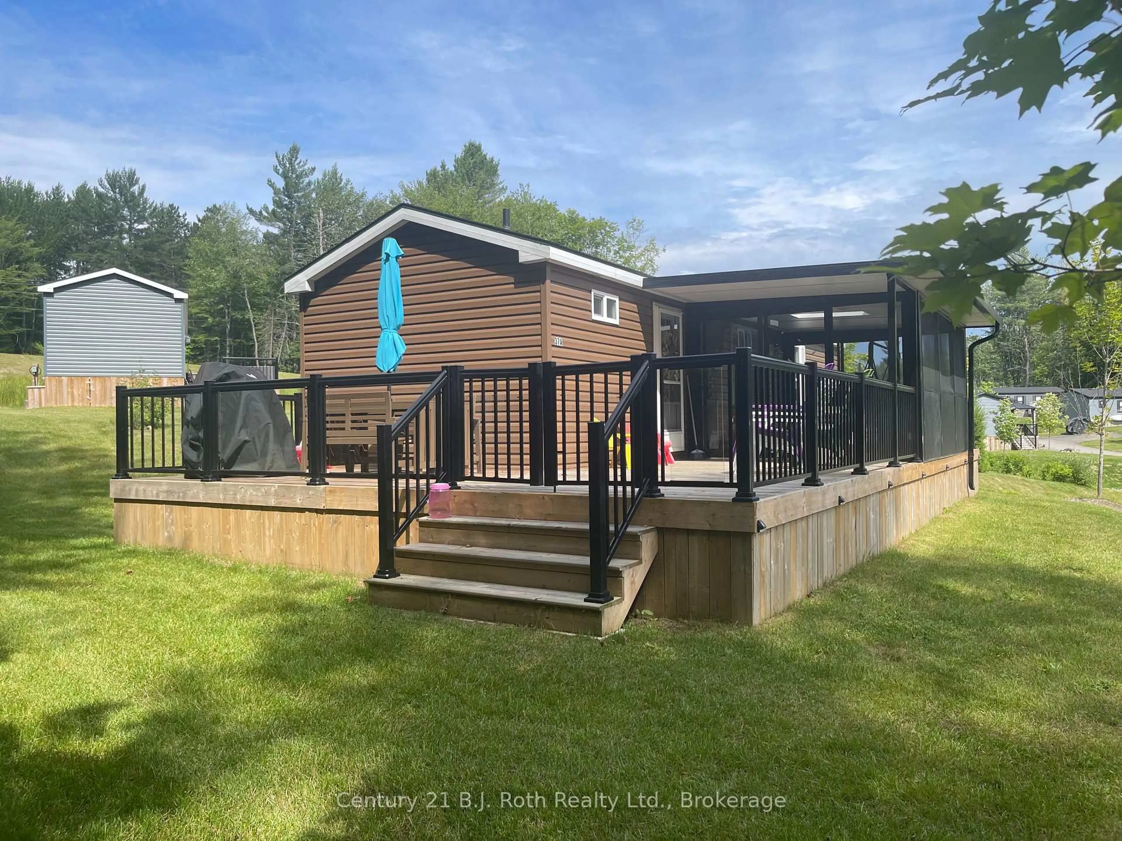 Unknown for 1047 BONNIE LAKE CAMP Rd #70 Lulworth Court, Bracebridge Ontario P1L 1Y9
