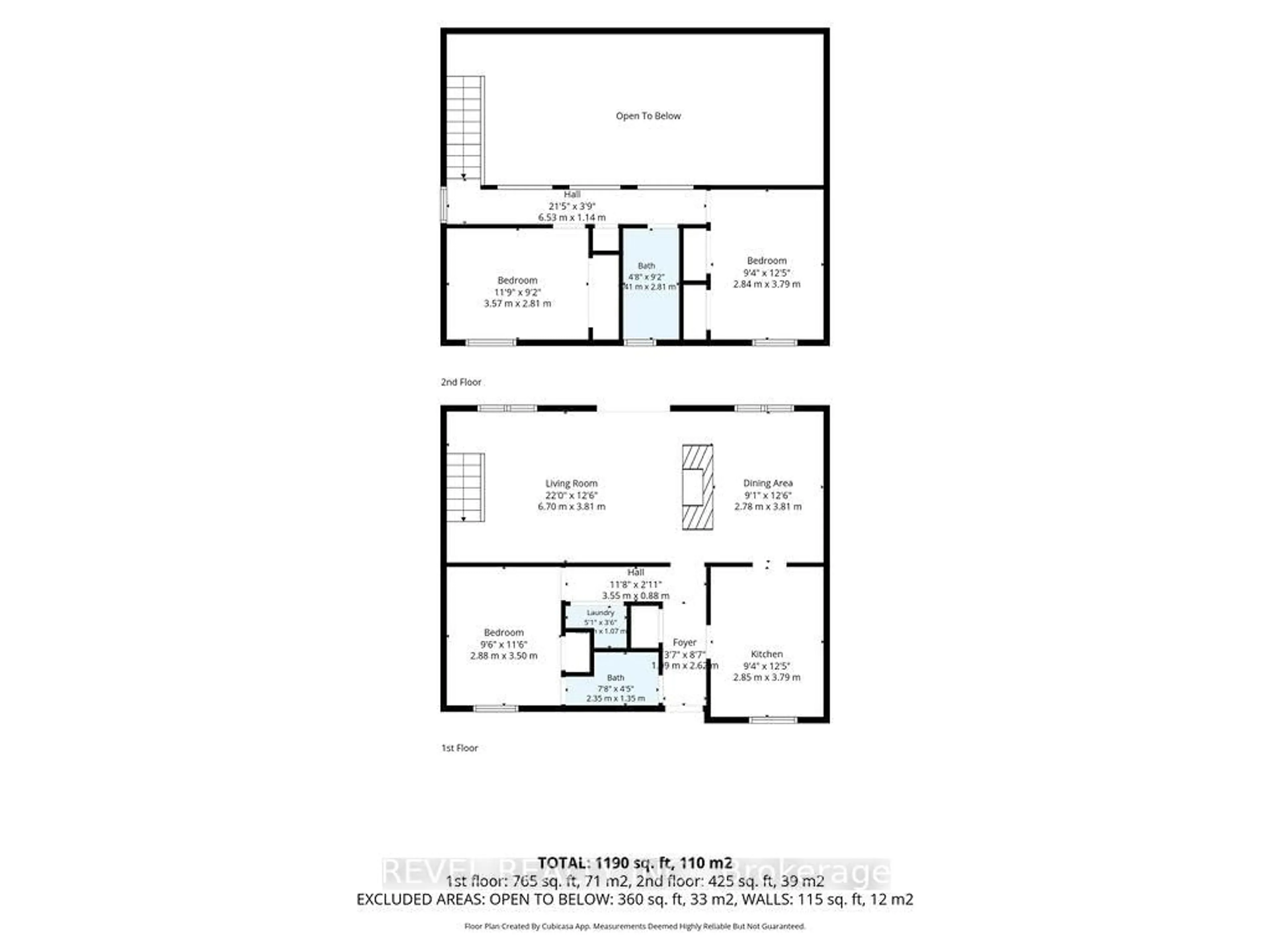 Floor plan for 1112 Shamrock Marina Rd, Gravenhurst Ontario P0E 1N0