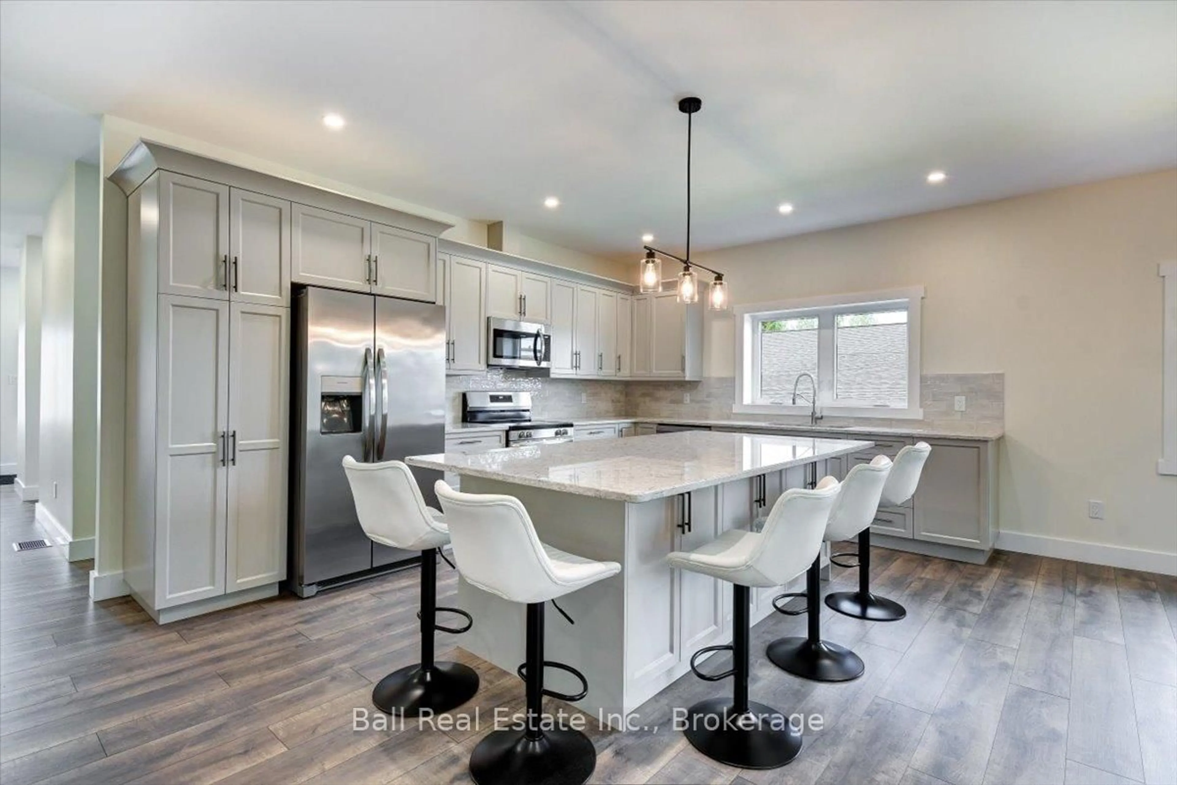 Open concept kitchen, unknown for 9 Williams Dr, Bancroft Ontario K0L 1C0