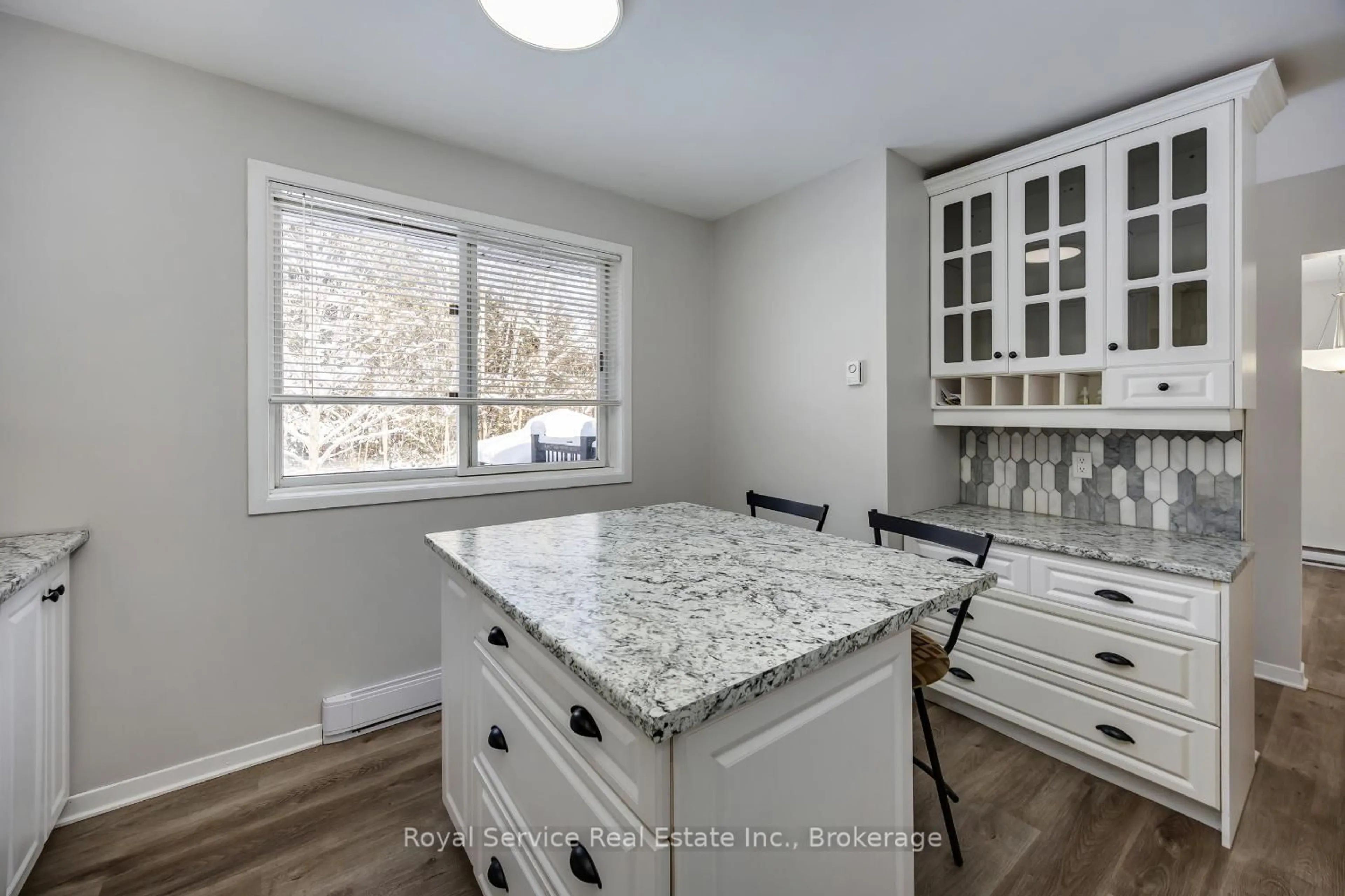 Open concept kitchen, unknown for 13 Creek St, Cramahe Ontario K0K 1S0