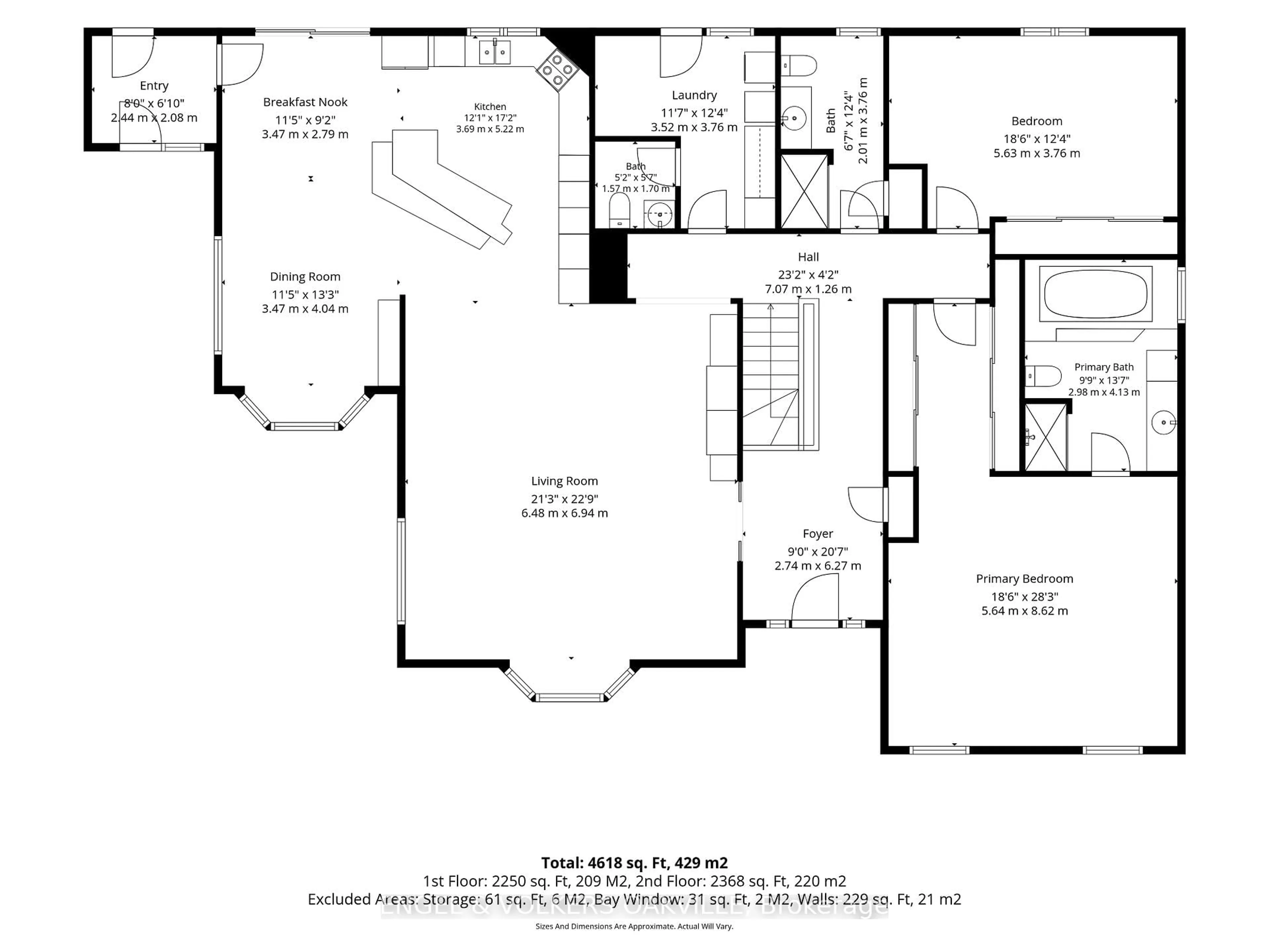 Floor plan for 39 Hunter Rd, Niagara-on-the-Lake Ontario L0S 1J0