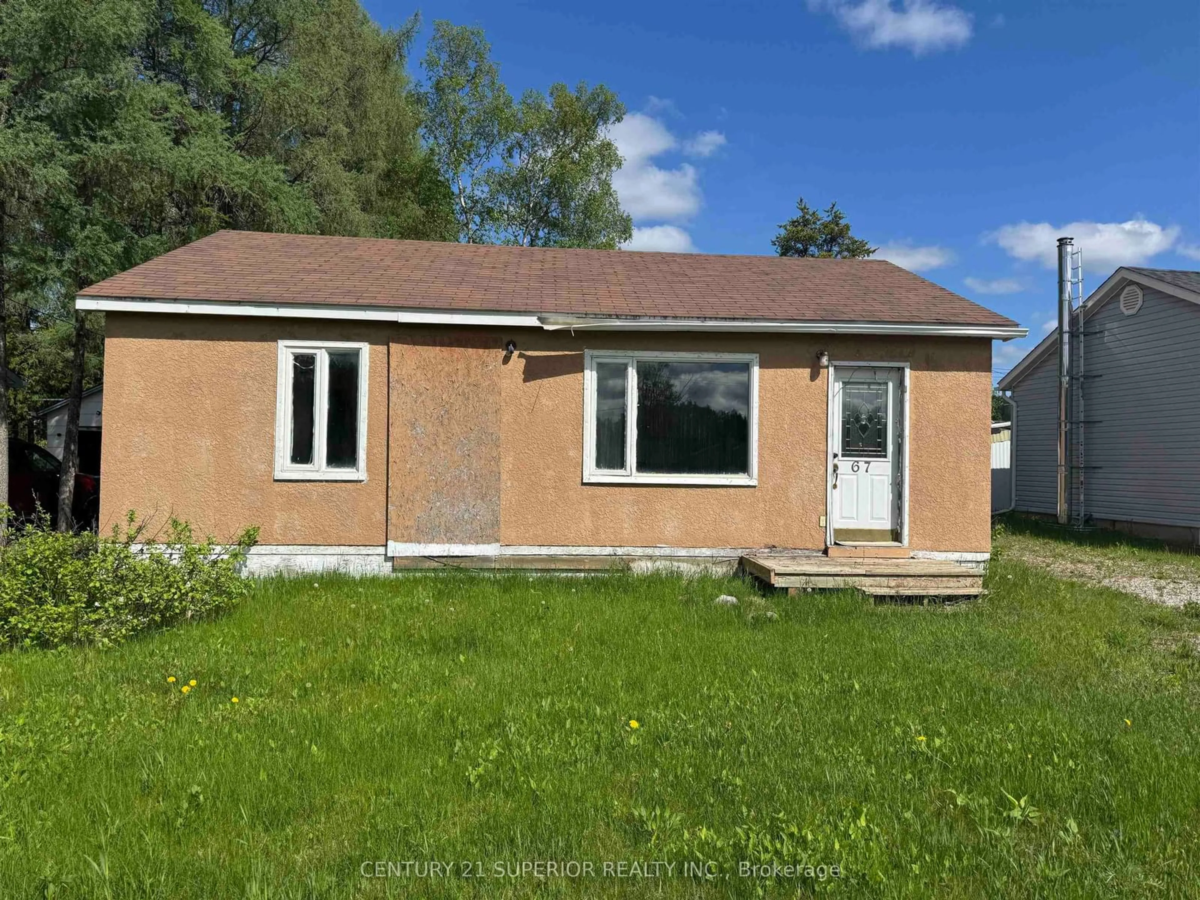 Unknown for 67 Manitou Road, Manitouwadge Ontario P0T 2C0