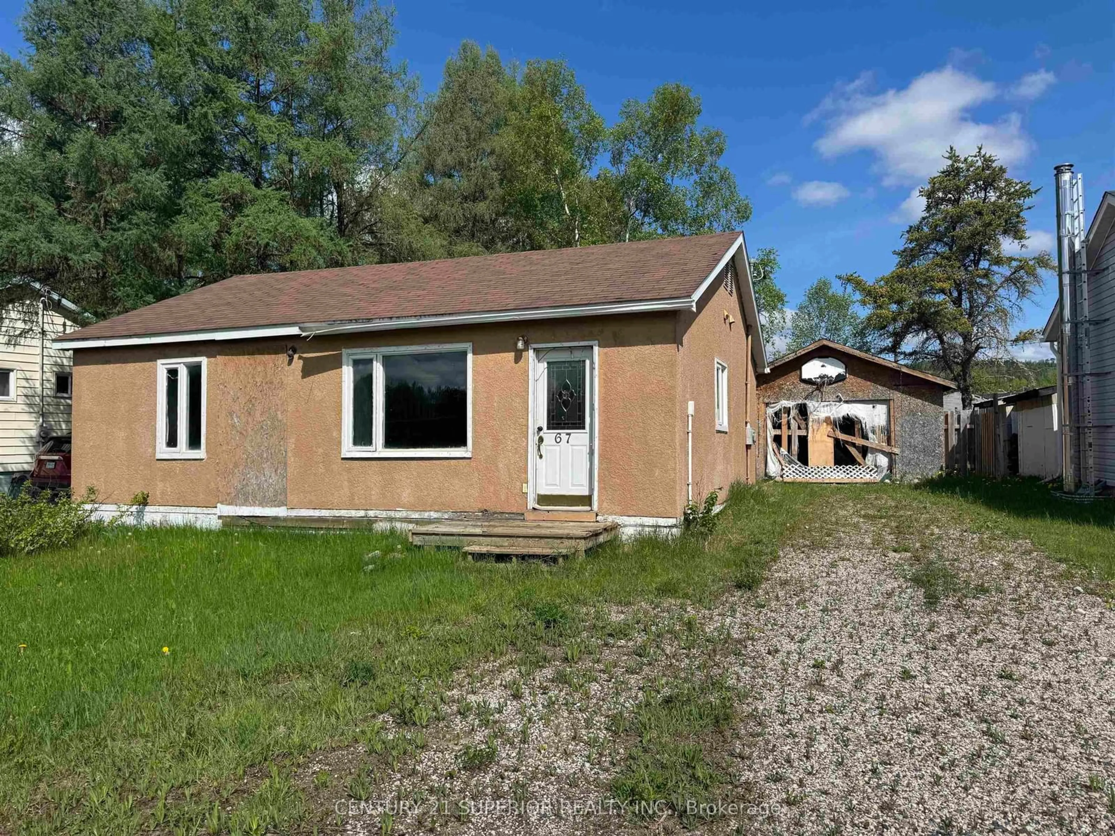 Unknown for 67 Manitou Road, Manitouwadge Ontario P0T 2C0