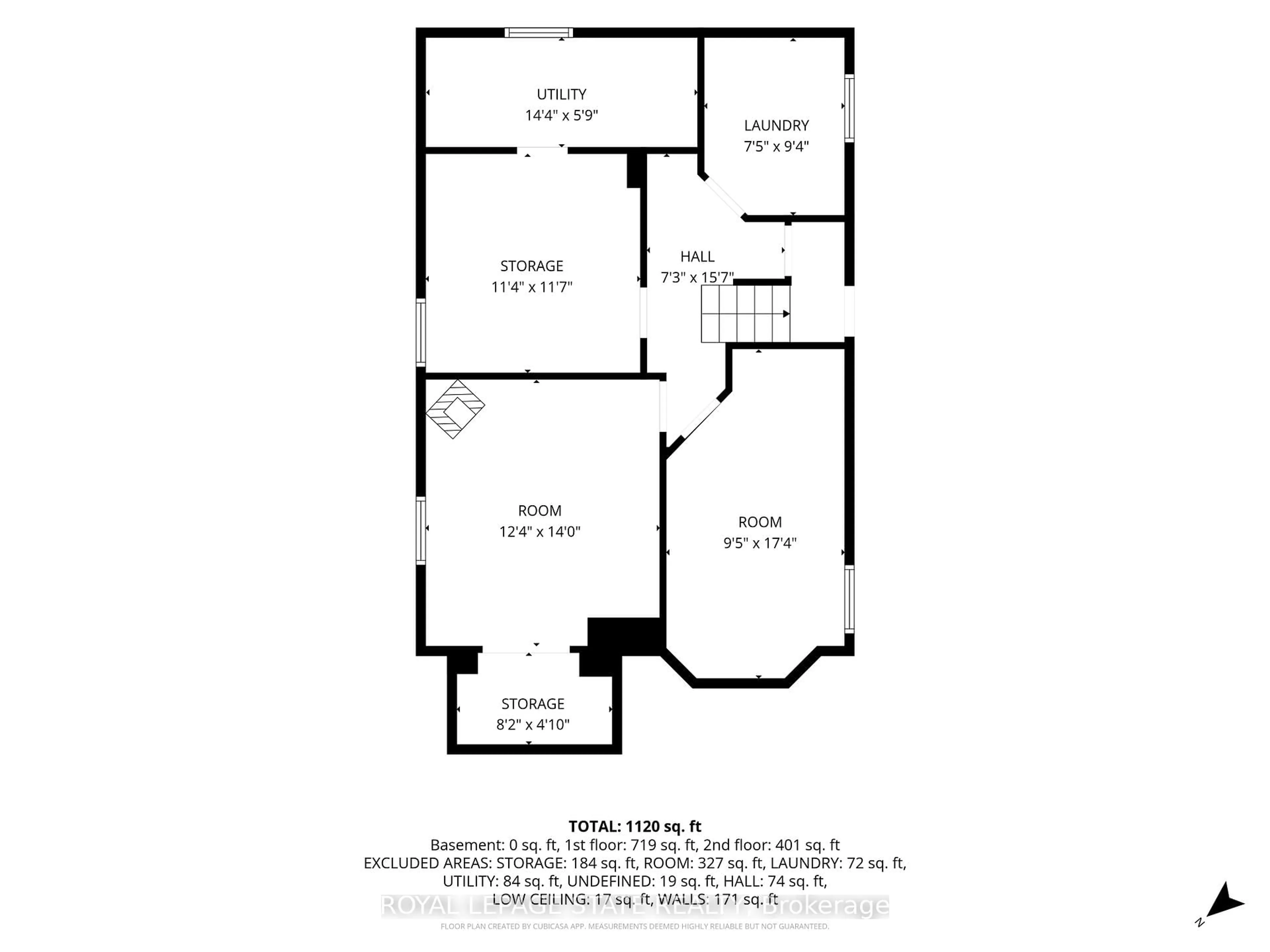 Floor plan for 352 PARKSIDE Dr, Hamilton Ontario L0R 2H0