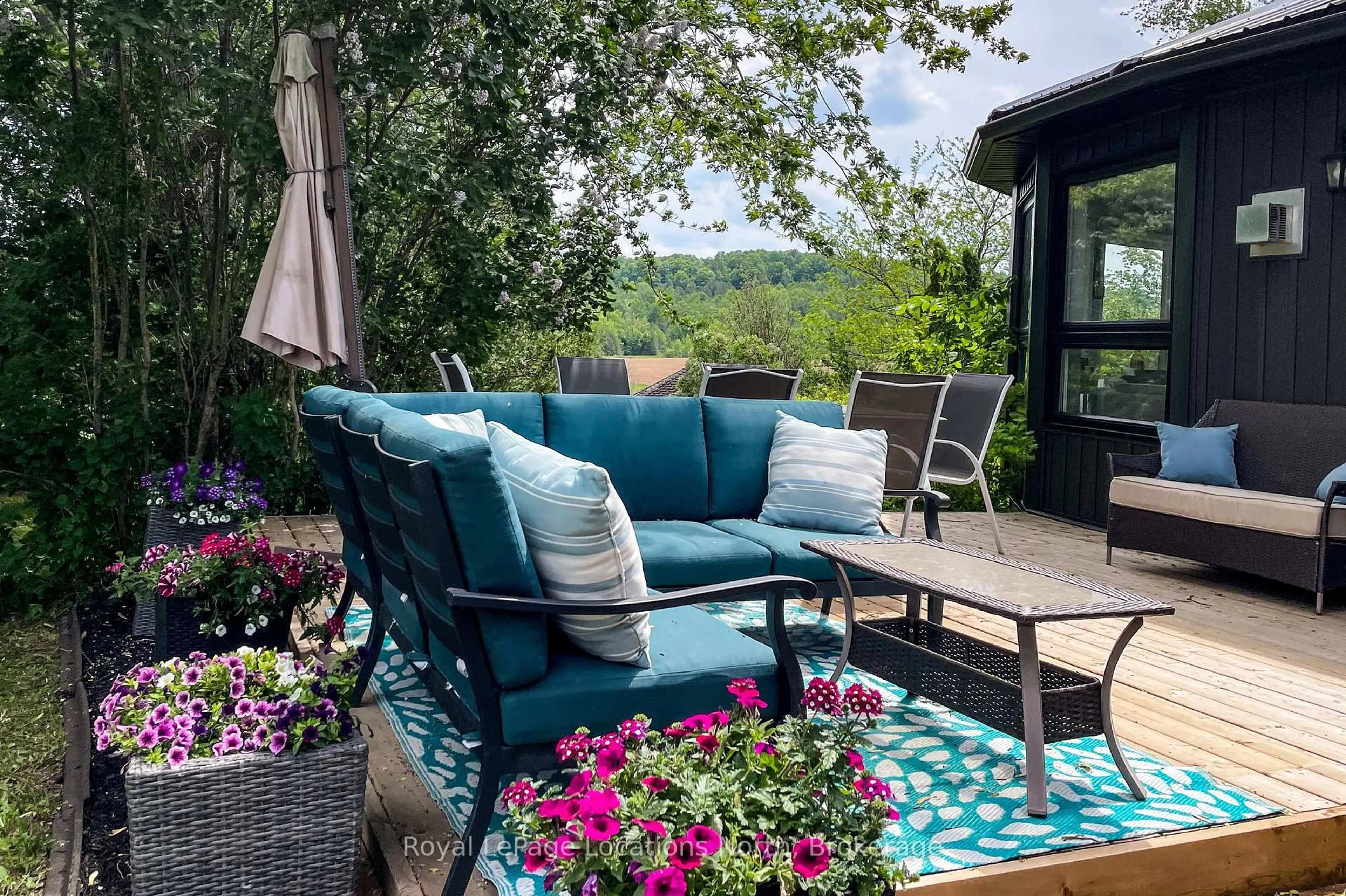 Patio, unknown for 26106 Euphrasia St. Vincent Townline, Grey Highlands Ontario N4L 1W6