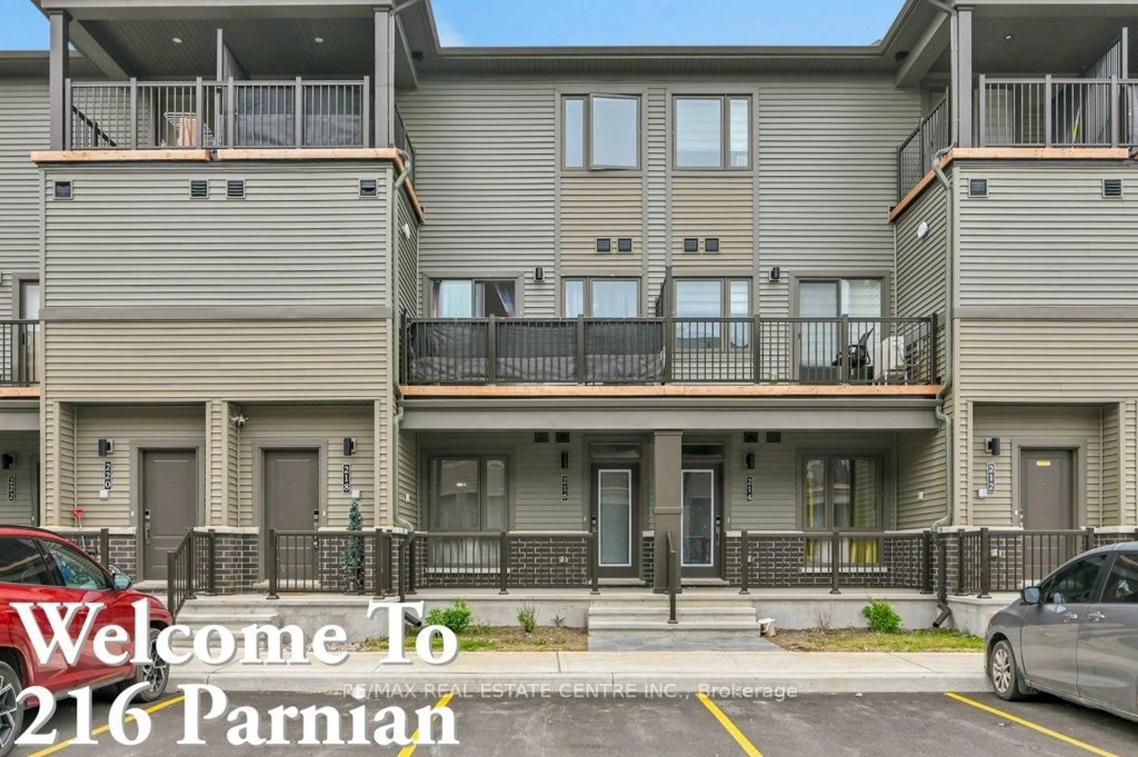 Unknown for 216 Parnian Pvt Private, Ottawa Ontario K2J 6H3