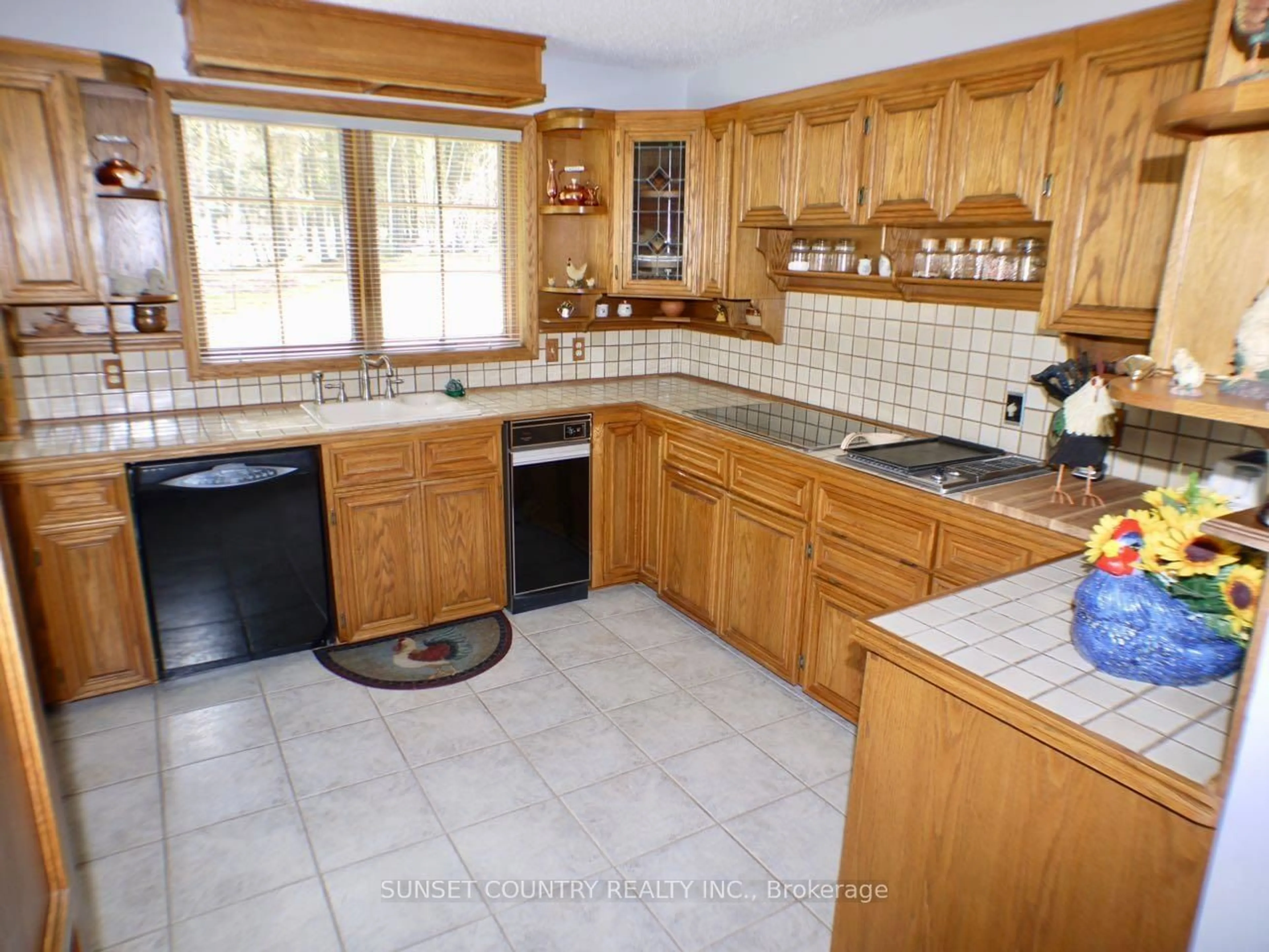 Standard kitchen, ceramic/tile floor for 259 MEMORIAL Ave, Dryden Ontario P8N 2M9