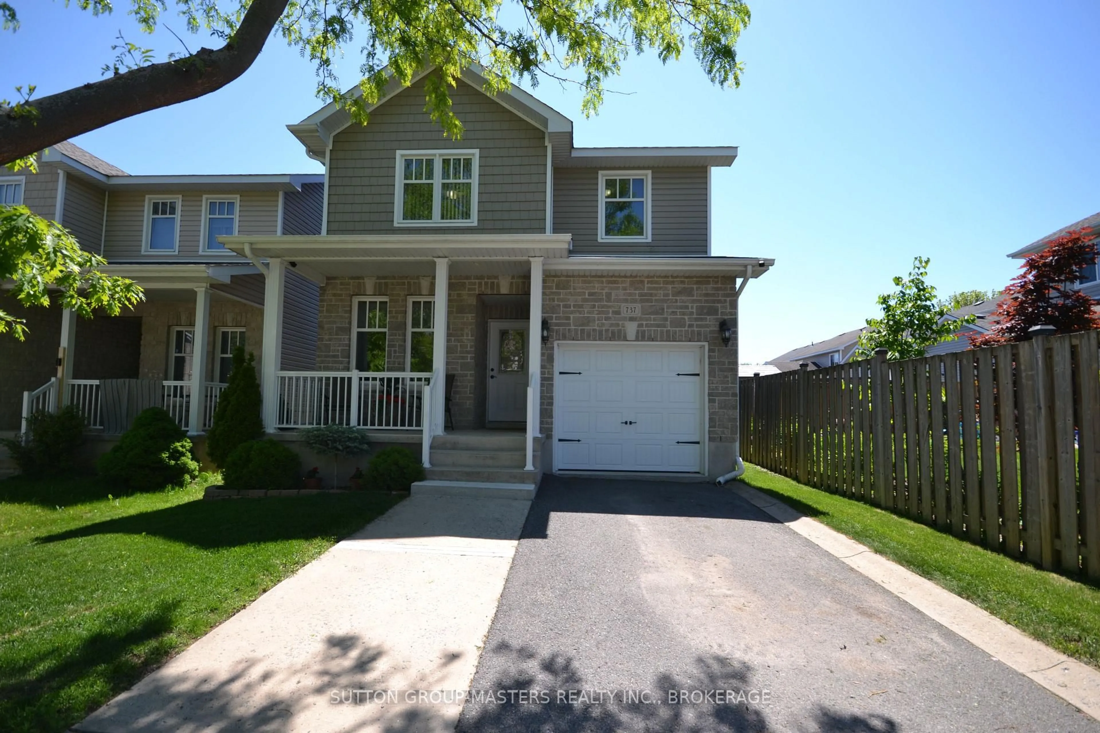 Unknown for 737 Margaret Way, Kingston Ontario K7K 0C1