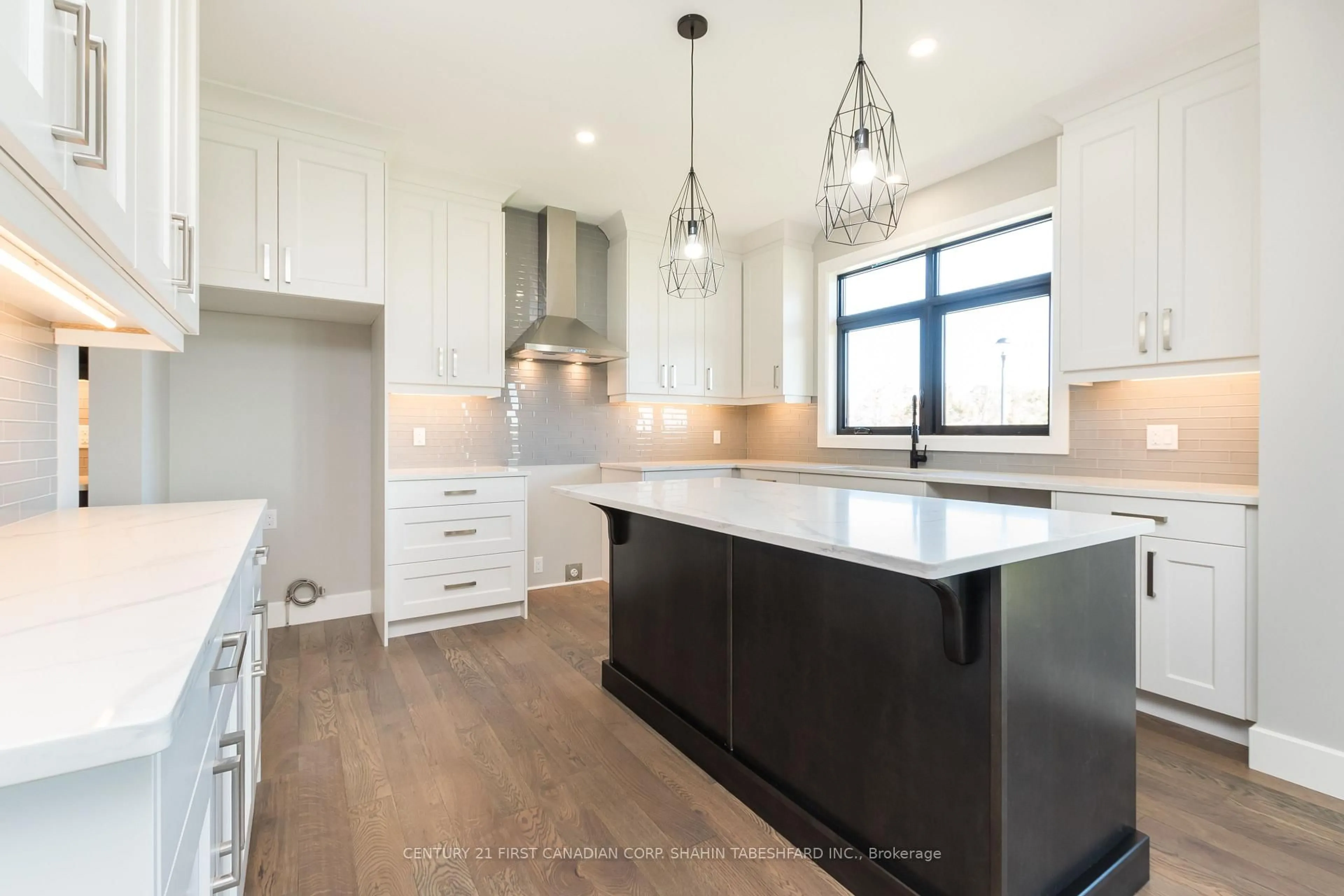 Open concept kitchen, unknown for Lot 209 Hobbs Dr, London South Ontario N6M 0M2