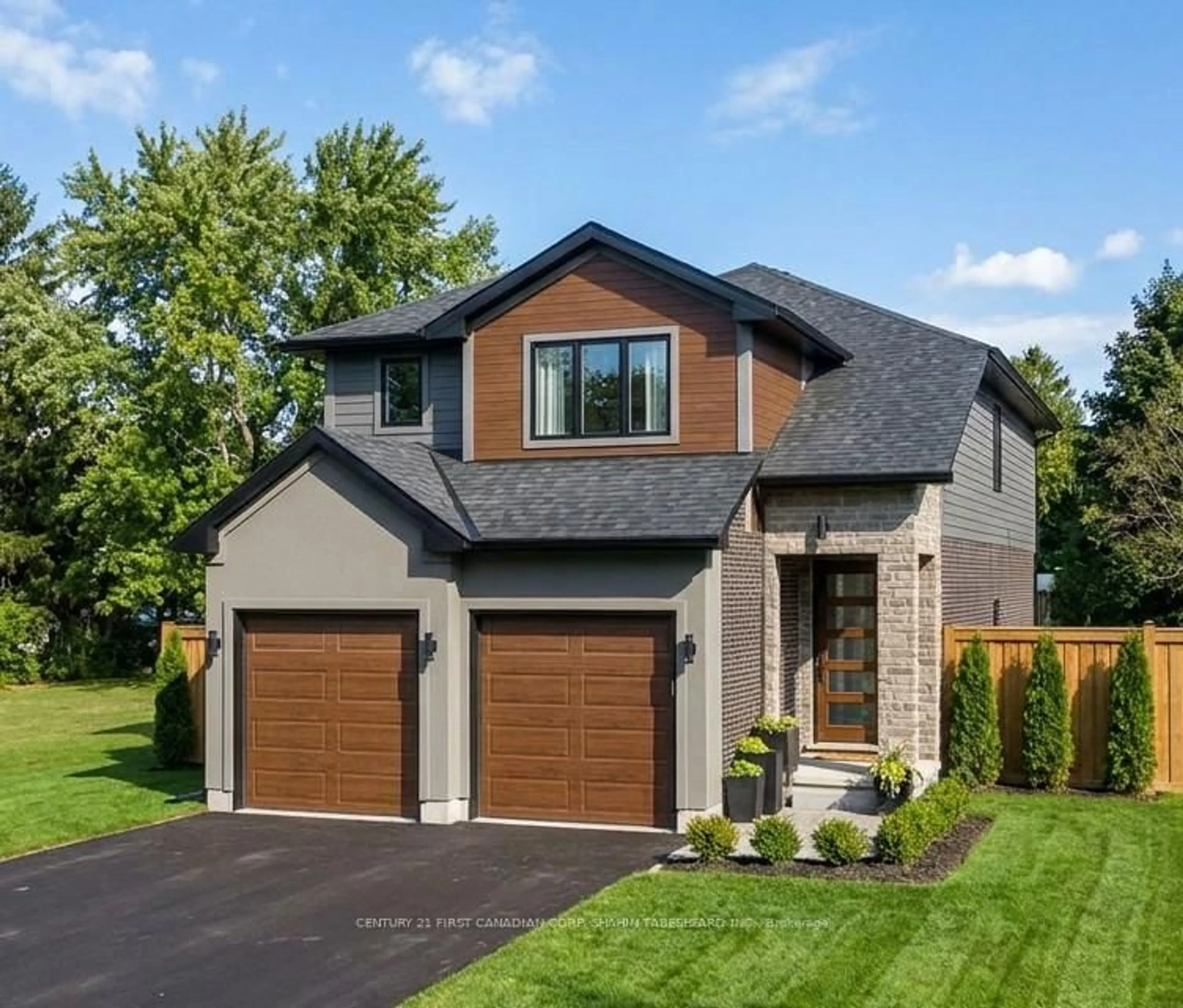 Home with brick exterior material, street for Lot 153 Hobbs Dr, London South Ontario N6M 0M2