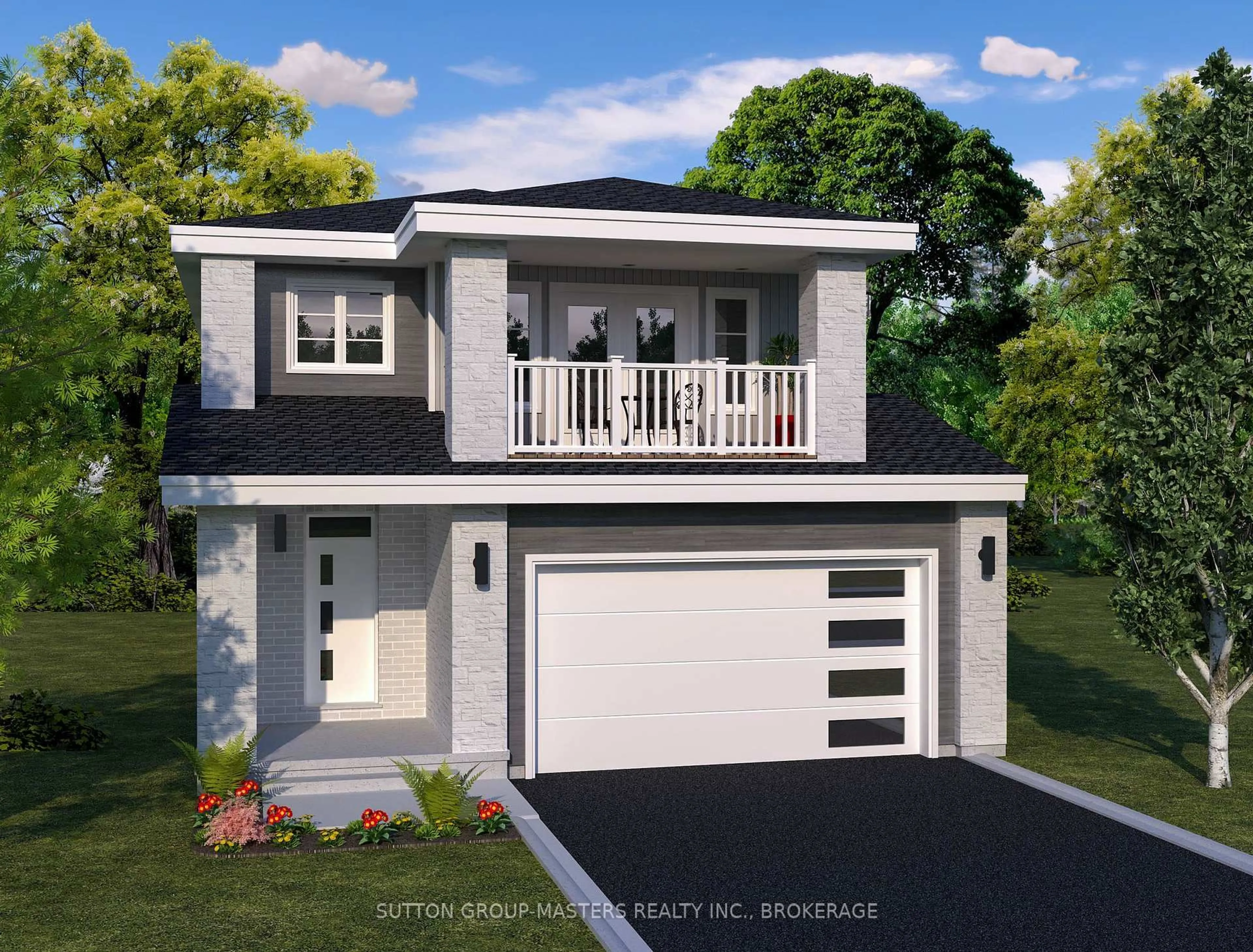 Home with vinyl exterior material, street for 249 Pratt Dr, Loyalist Ontario K7N 0E9