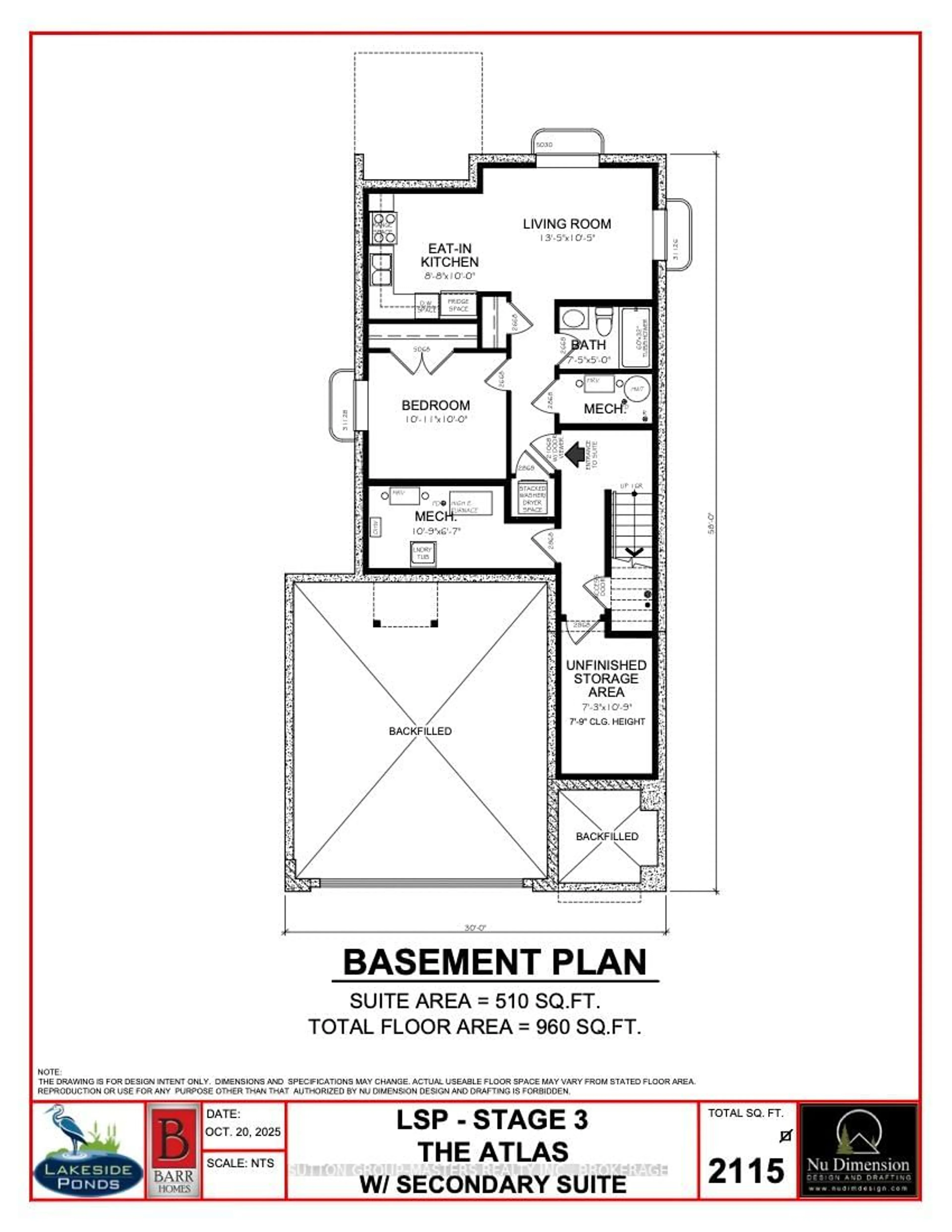 Floor plan for 249 Pratt Dr, Loyalist Ontario K7N 0E9