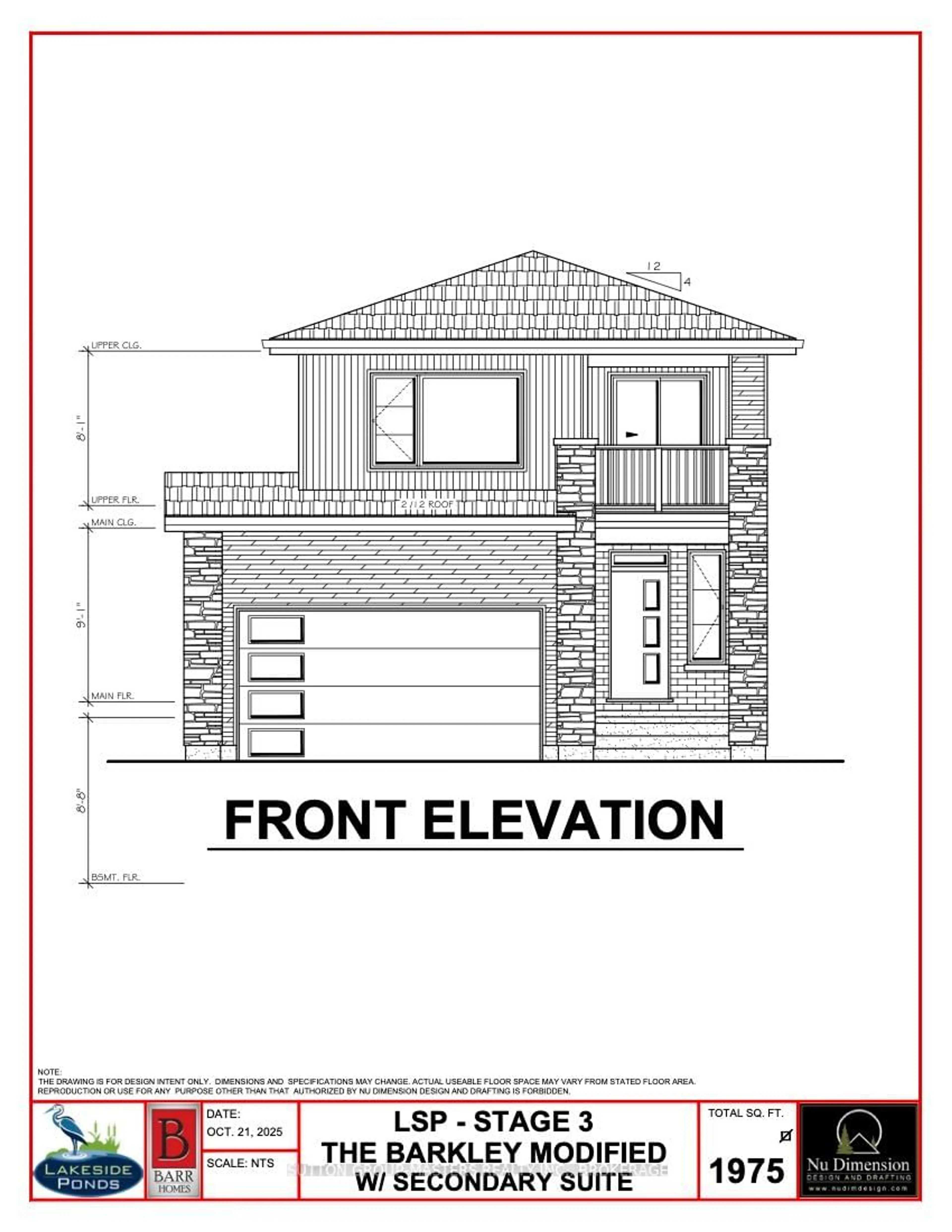 Home with brick exterior material, building for 256 Dr Richard James Cres, Loyalist Ontario K7N 0E9