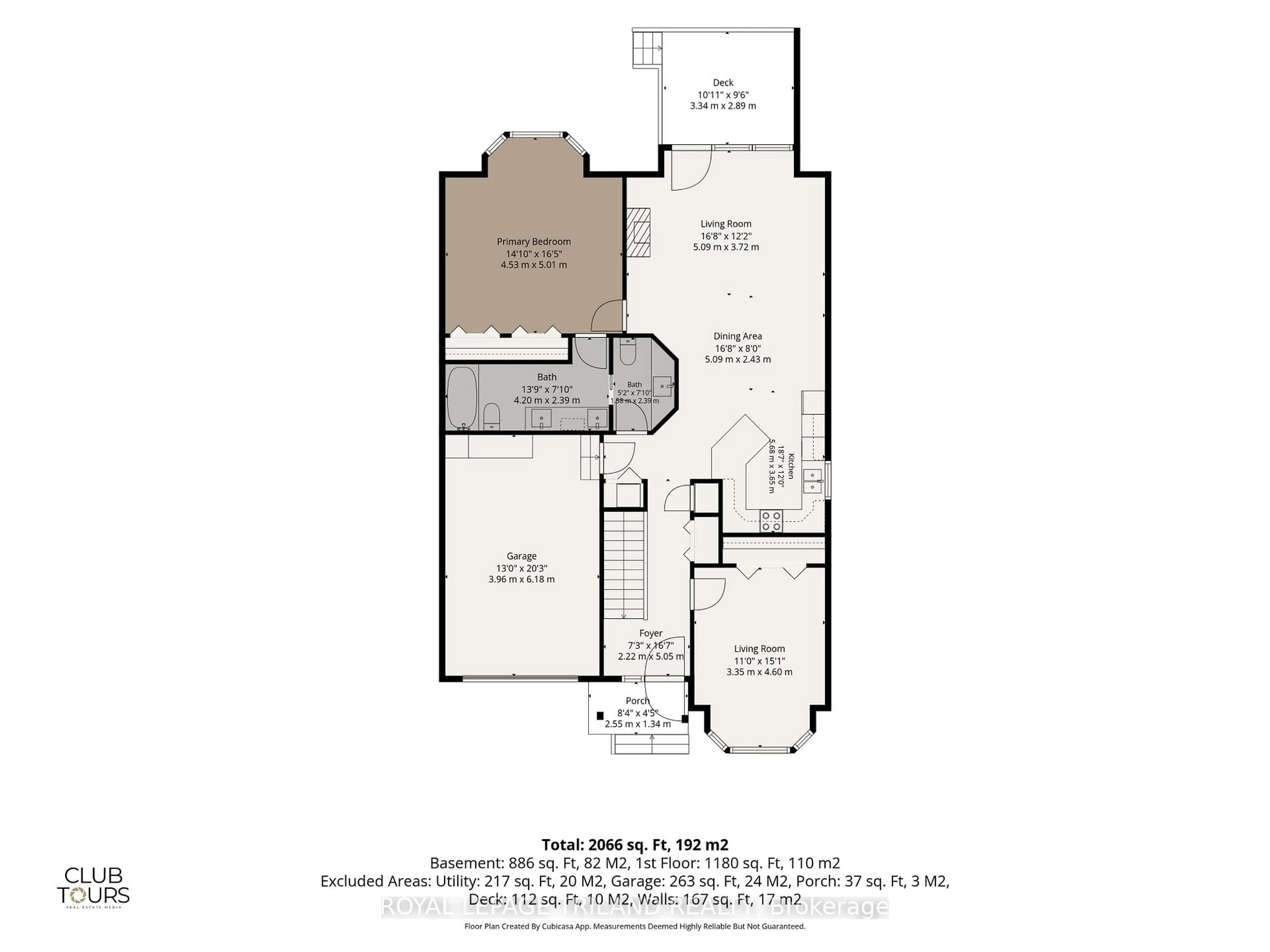 Floor plan for 2295 Kains Rd #53, London South Ontario N6K 5E2