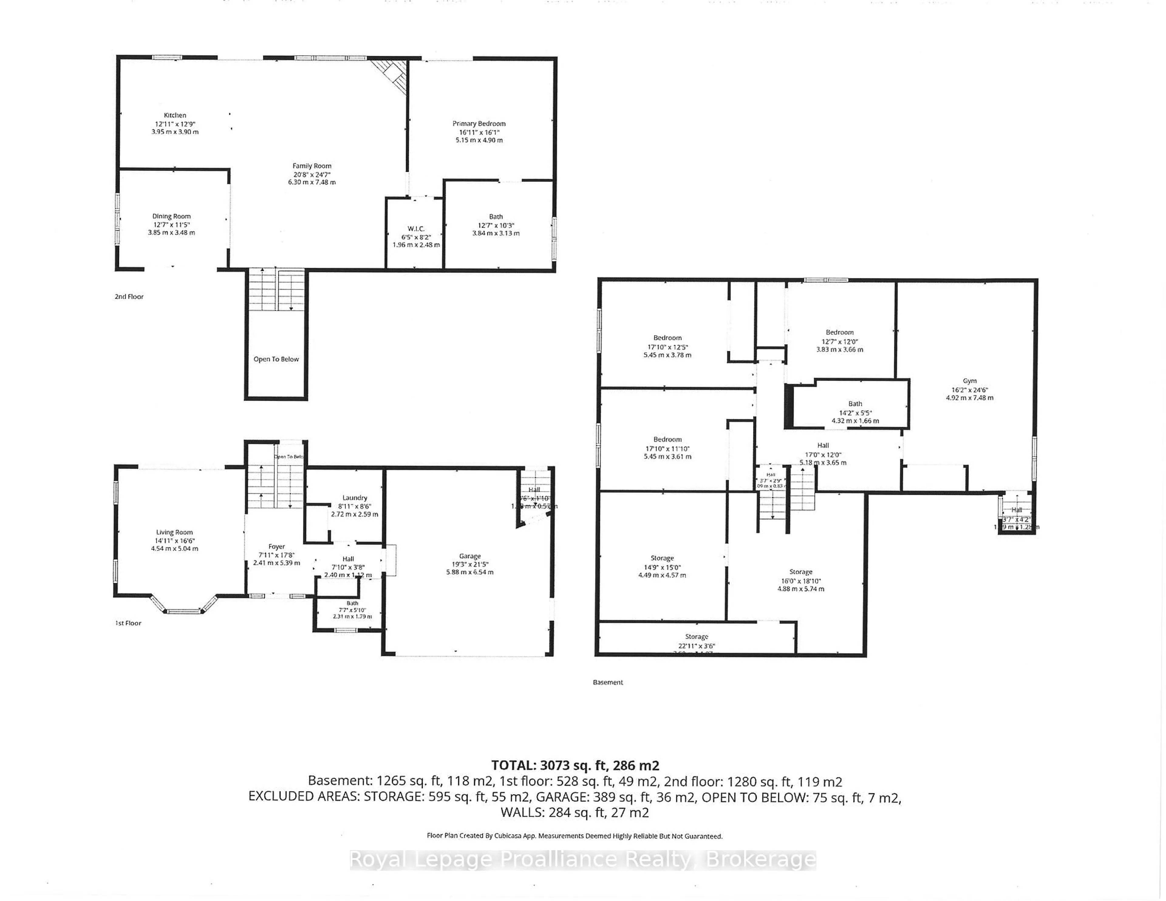 Floor plan for 12 Experimental Farm Rd, Trenton Ontario K8V 5P7