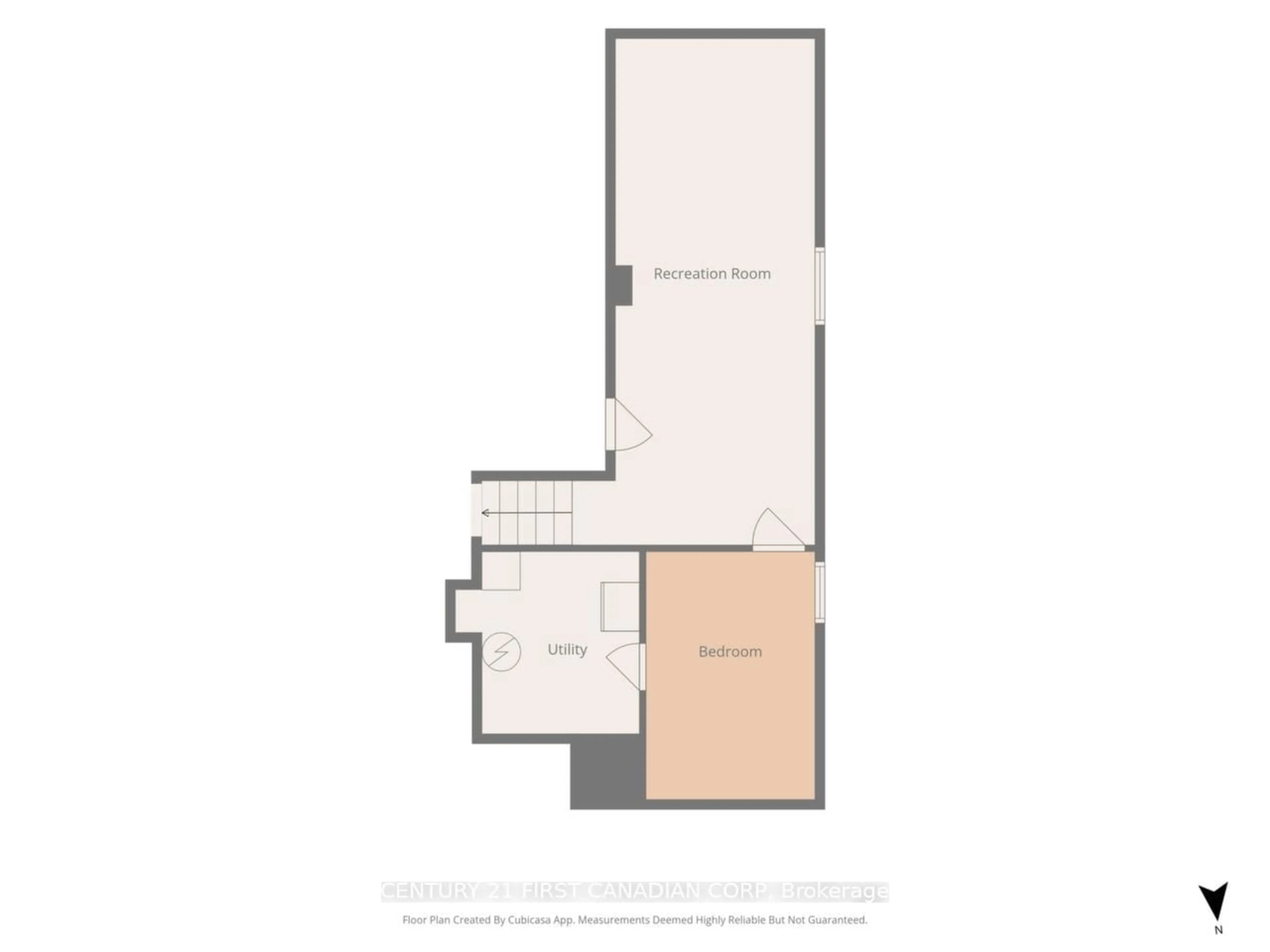 Floor plan for 10 Steeplechase Crt, St. Thomas Ontario N5R 6H4
