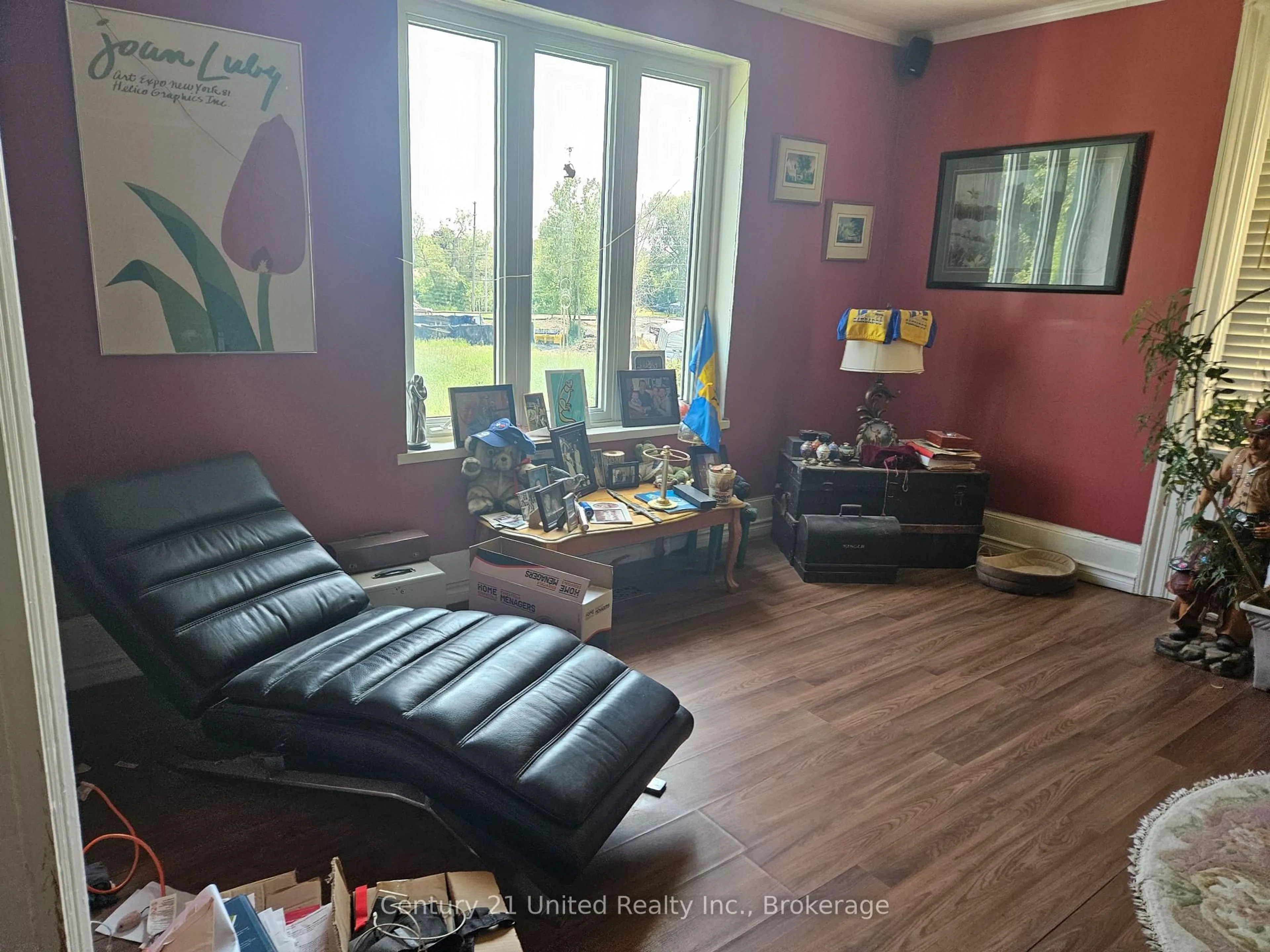 Living room with furniture, unknown for 135 King St, Cramahe Ontario K0K 1S0