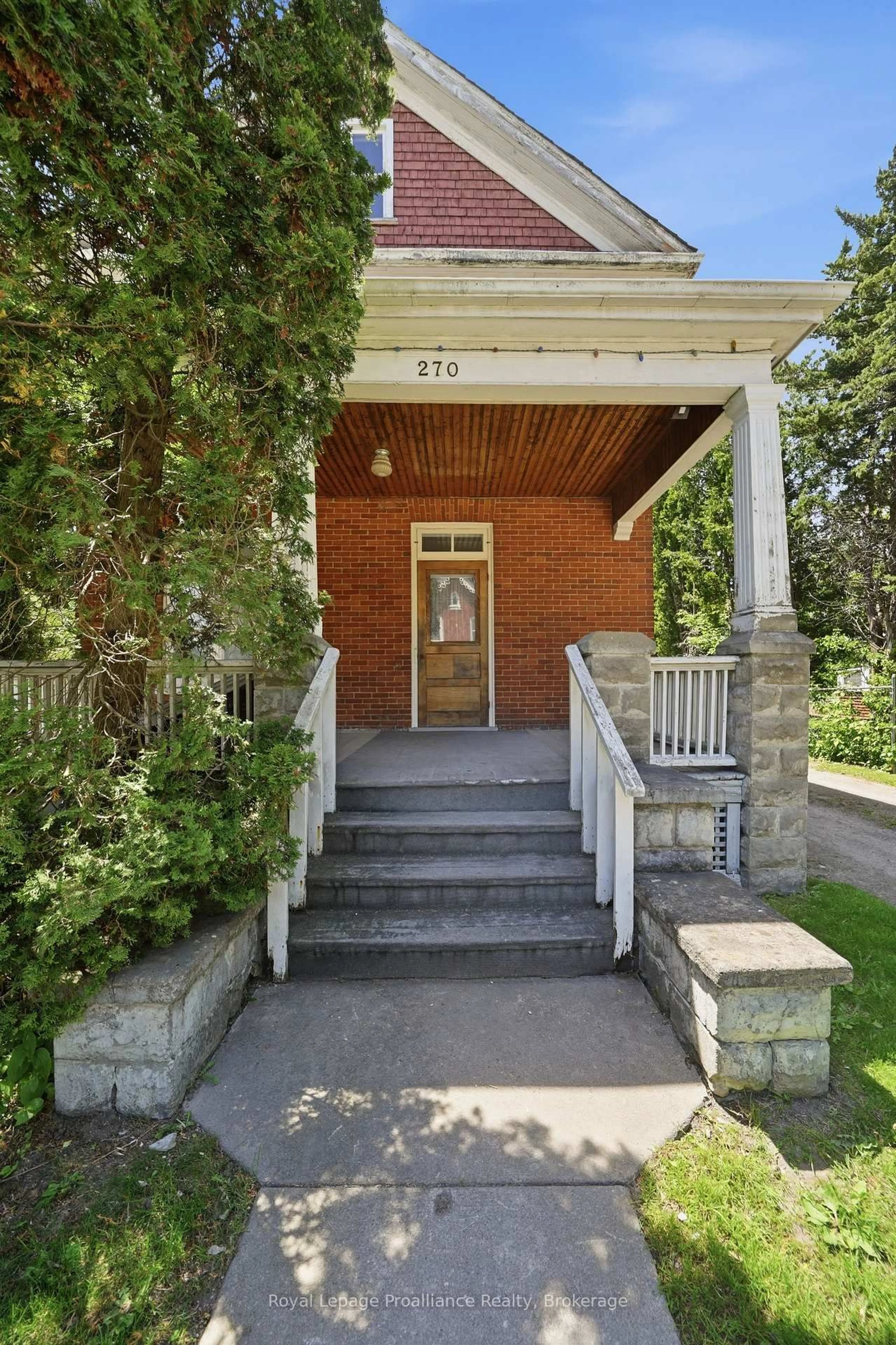 Unknown for 270 Ann St, Belleville Ontario K8N 3L9