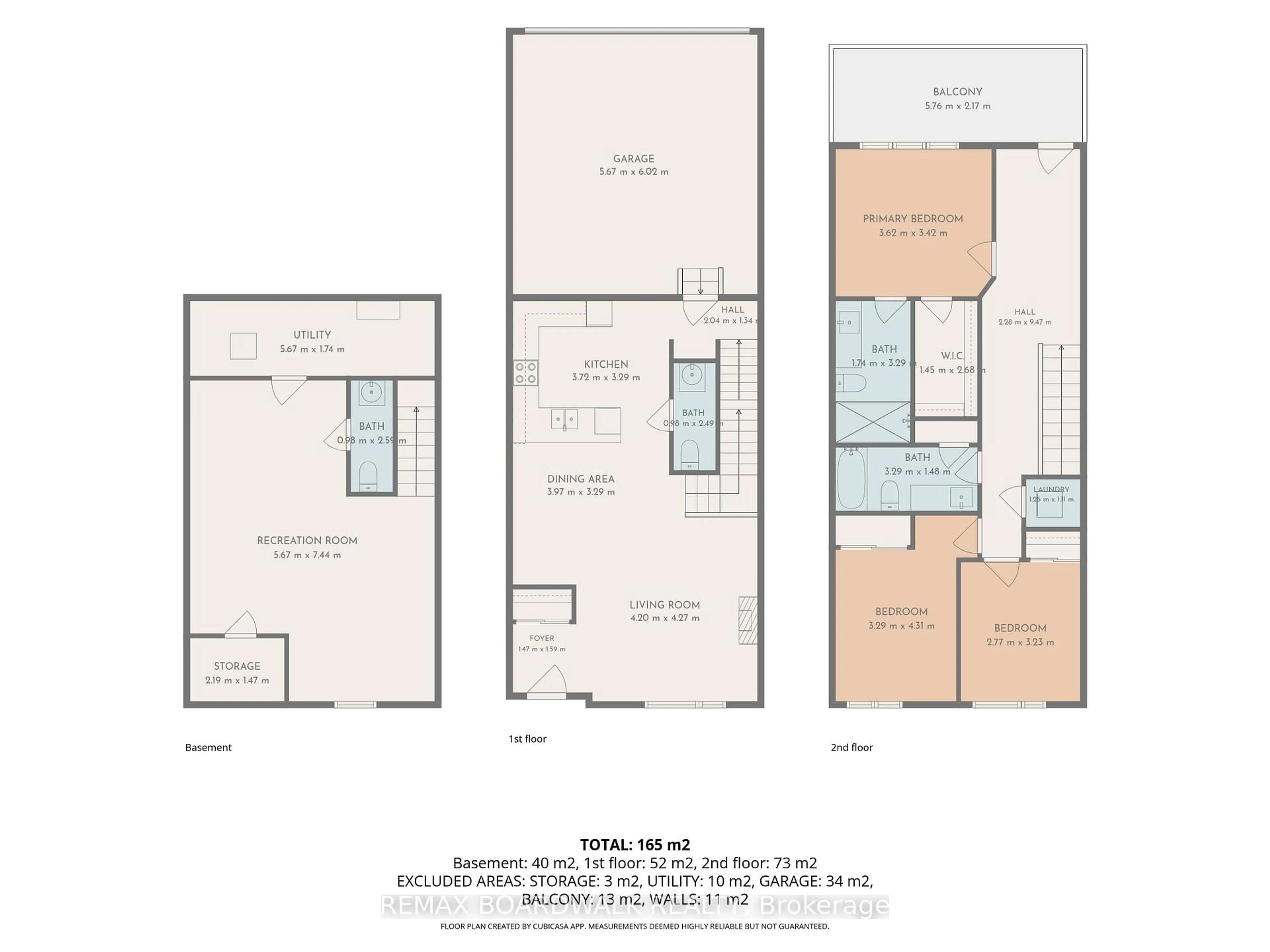 Floor plan for 6331 Perth St, Richmond Ontario K0A 2Z0