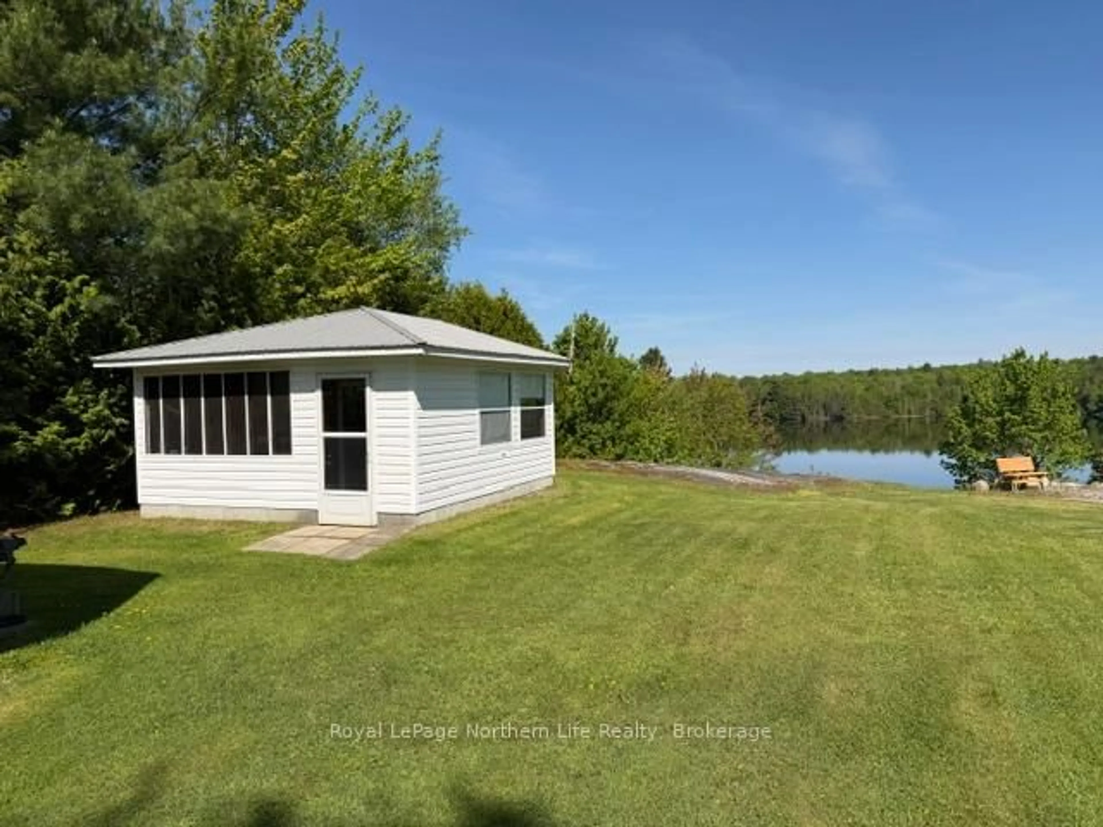 Shed for 149 Robitaille Rd, West Nipissing Ontario P0H 1L0